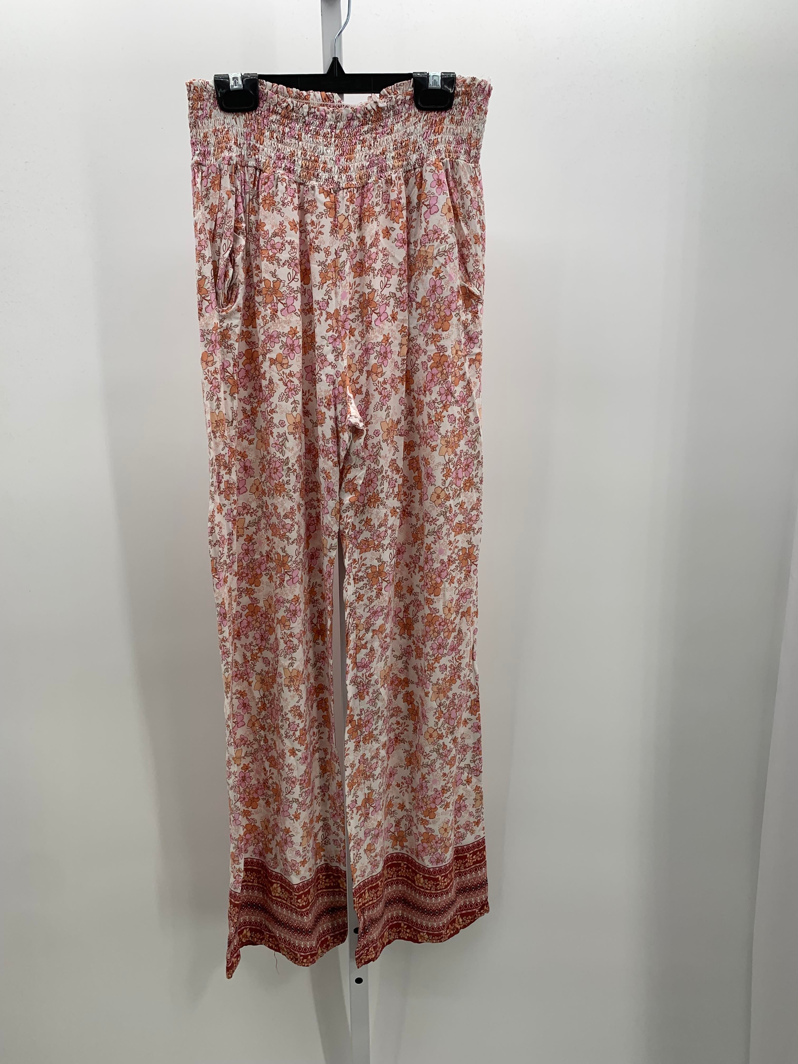 Size Medium Juniors Pants