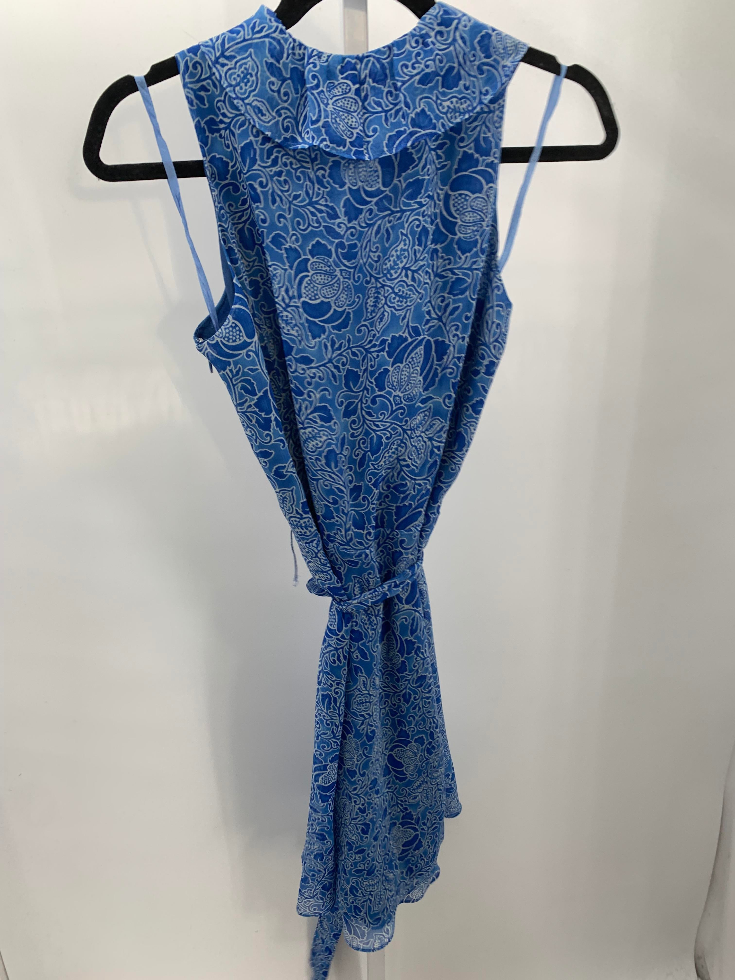 Chaps Size 12 Misses Sleeveless Dress