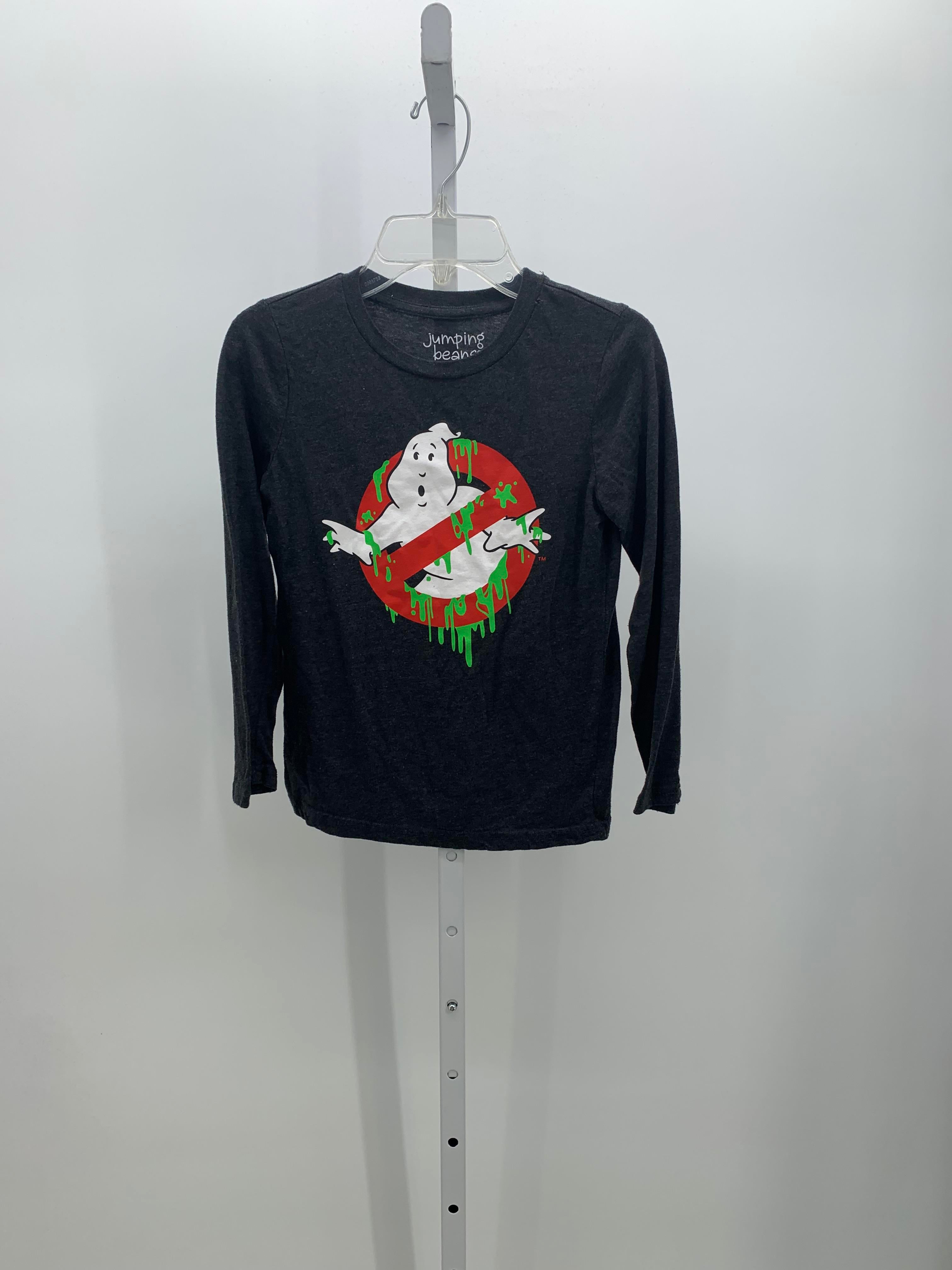 LONG SLV SHIRT GHOSTBUSTERS