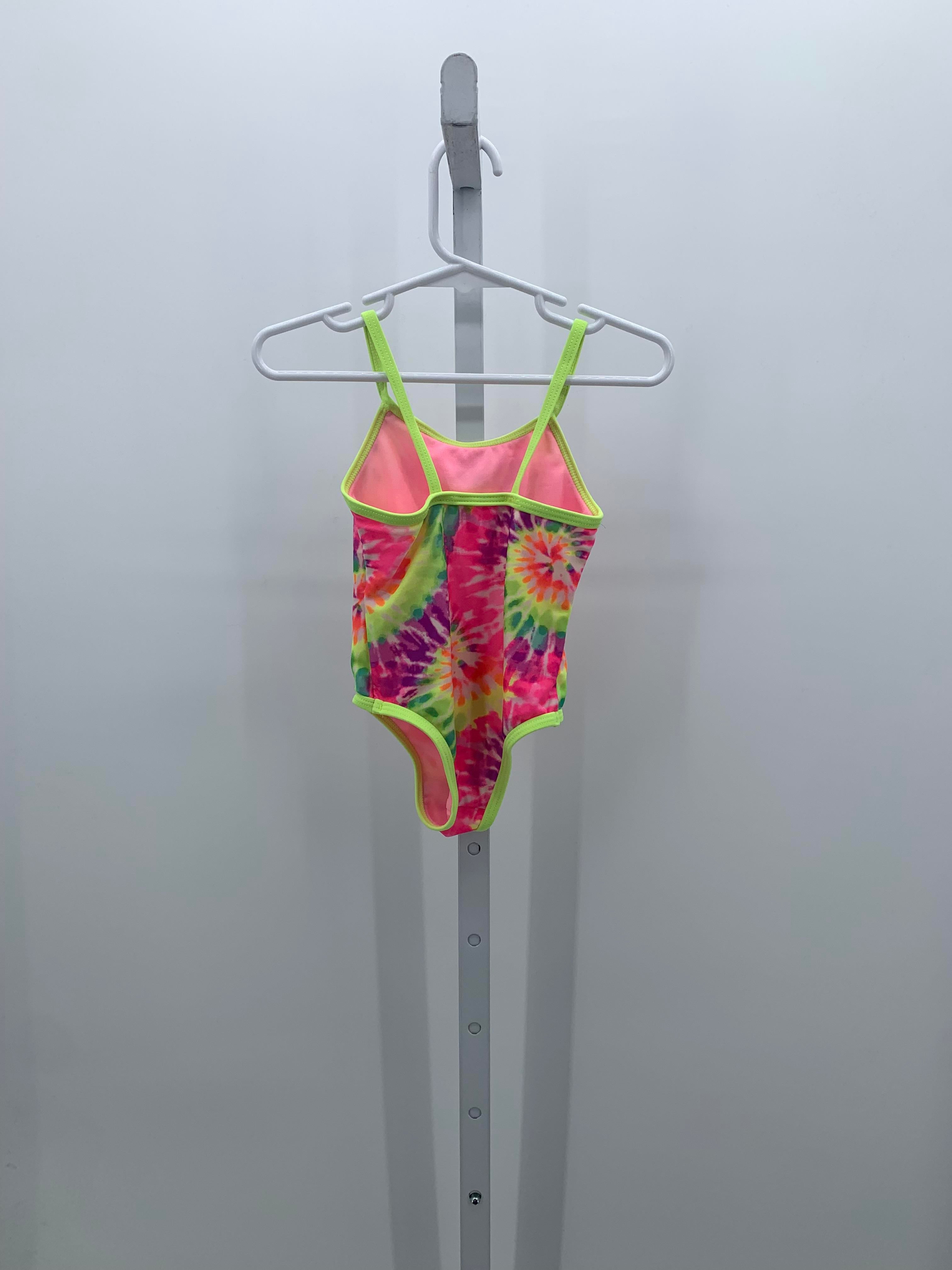 Wippette Kids Size 2T Girls Swim Suit