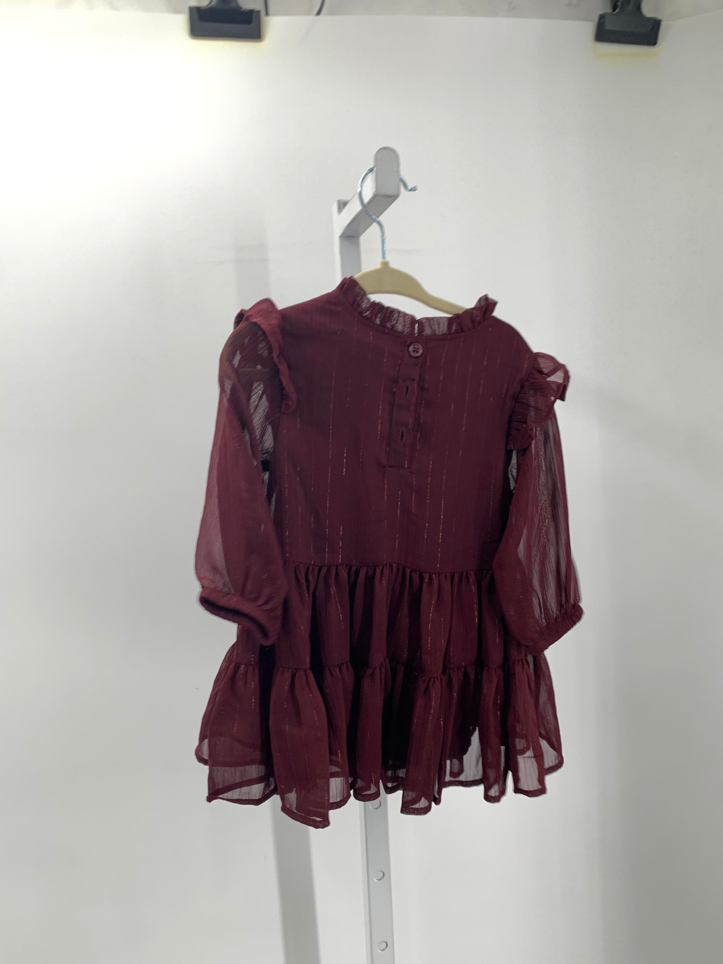 Old Navy Size 12-18 Months Girls Long Sleeve Dress