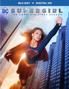 Supergirl: the Complete First Season (DC) -
