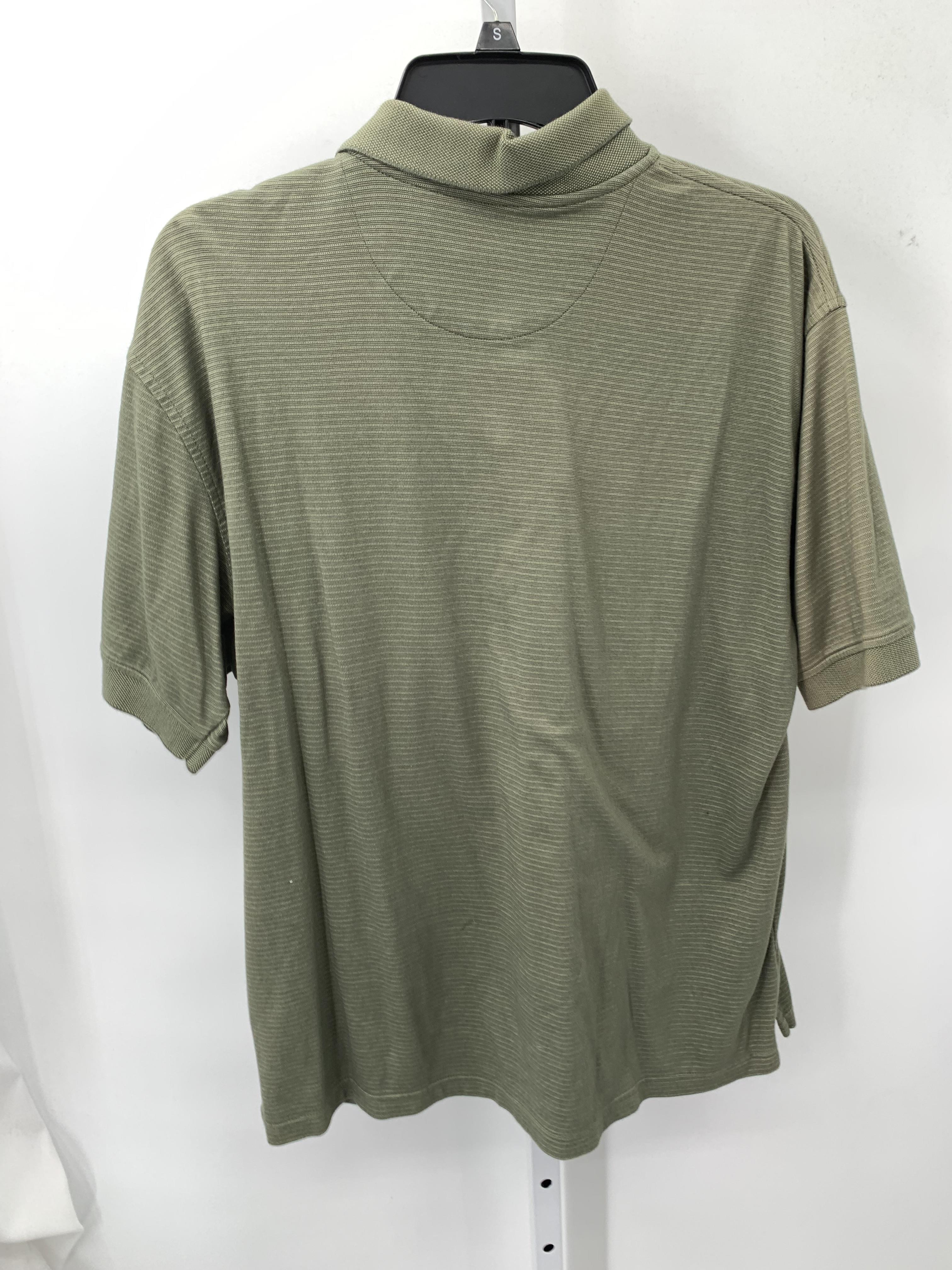KNIT POLO SHIRT
