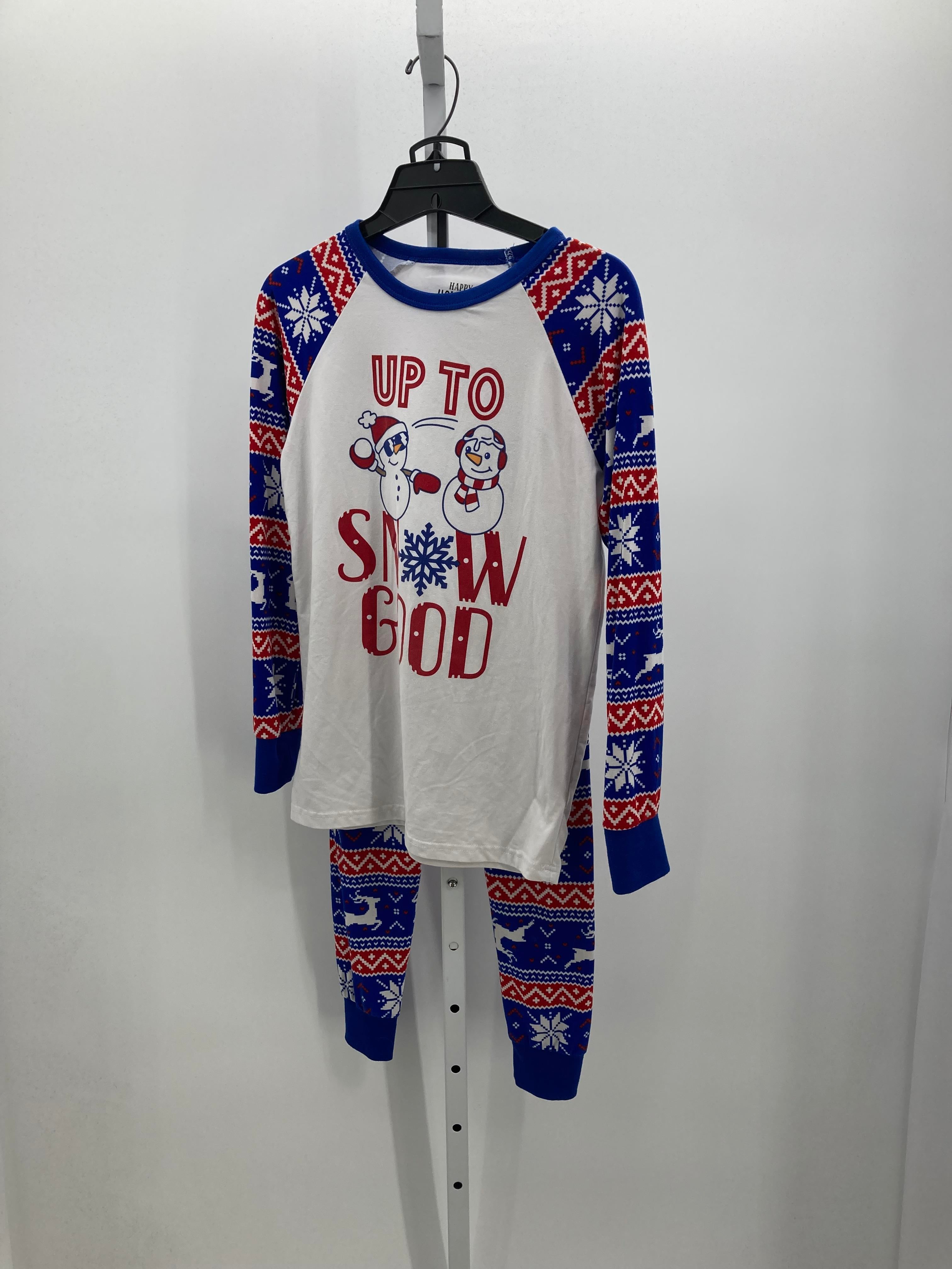 PJS UP TO SNOW GOOD.