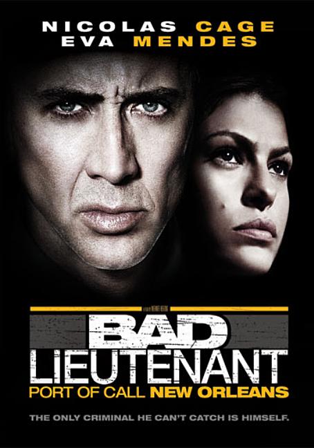 Bad Lieutenant: Port of Call New Orleans (DVD) -