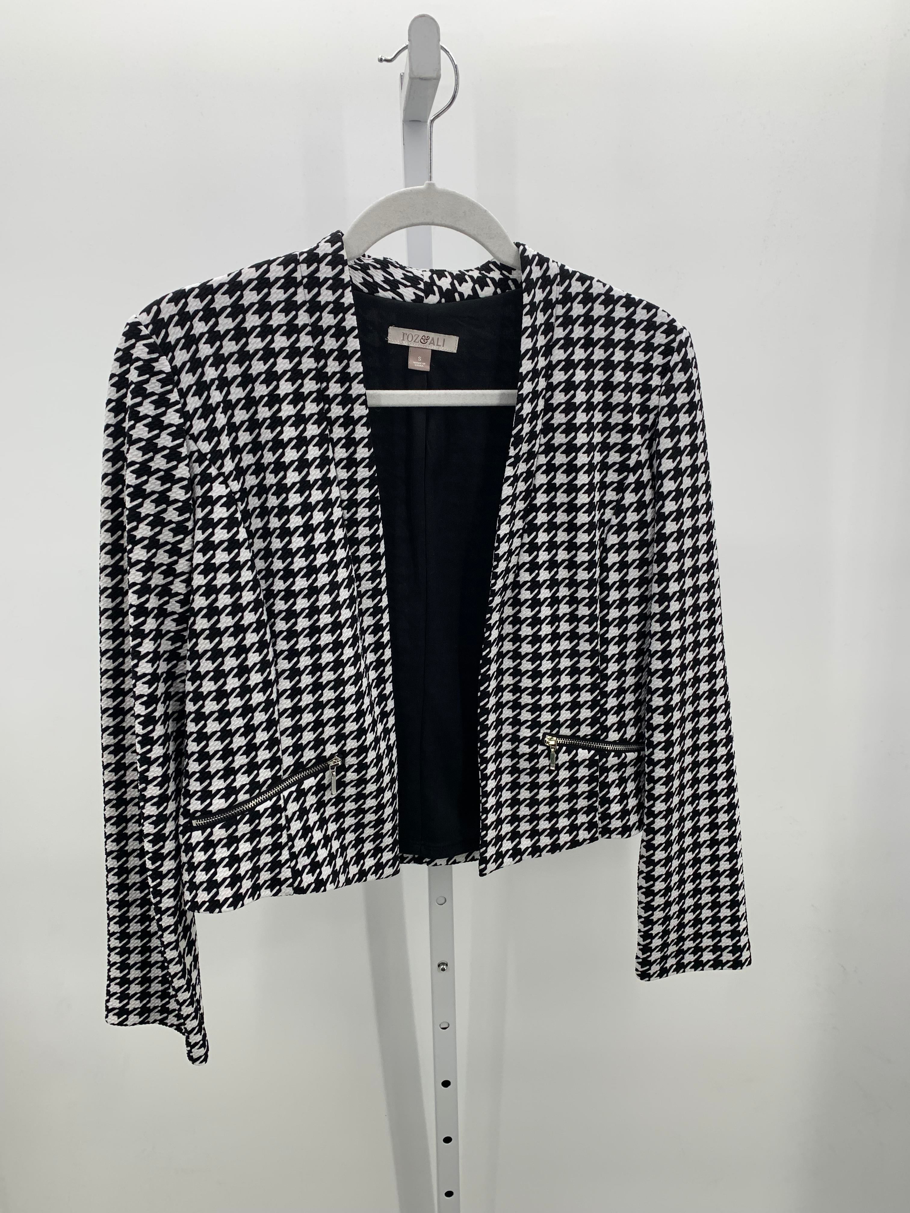 Roz & Ali Size Small Misses Blazer