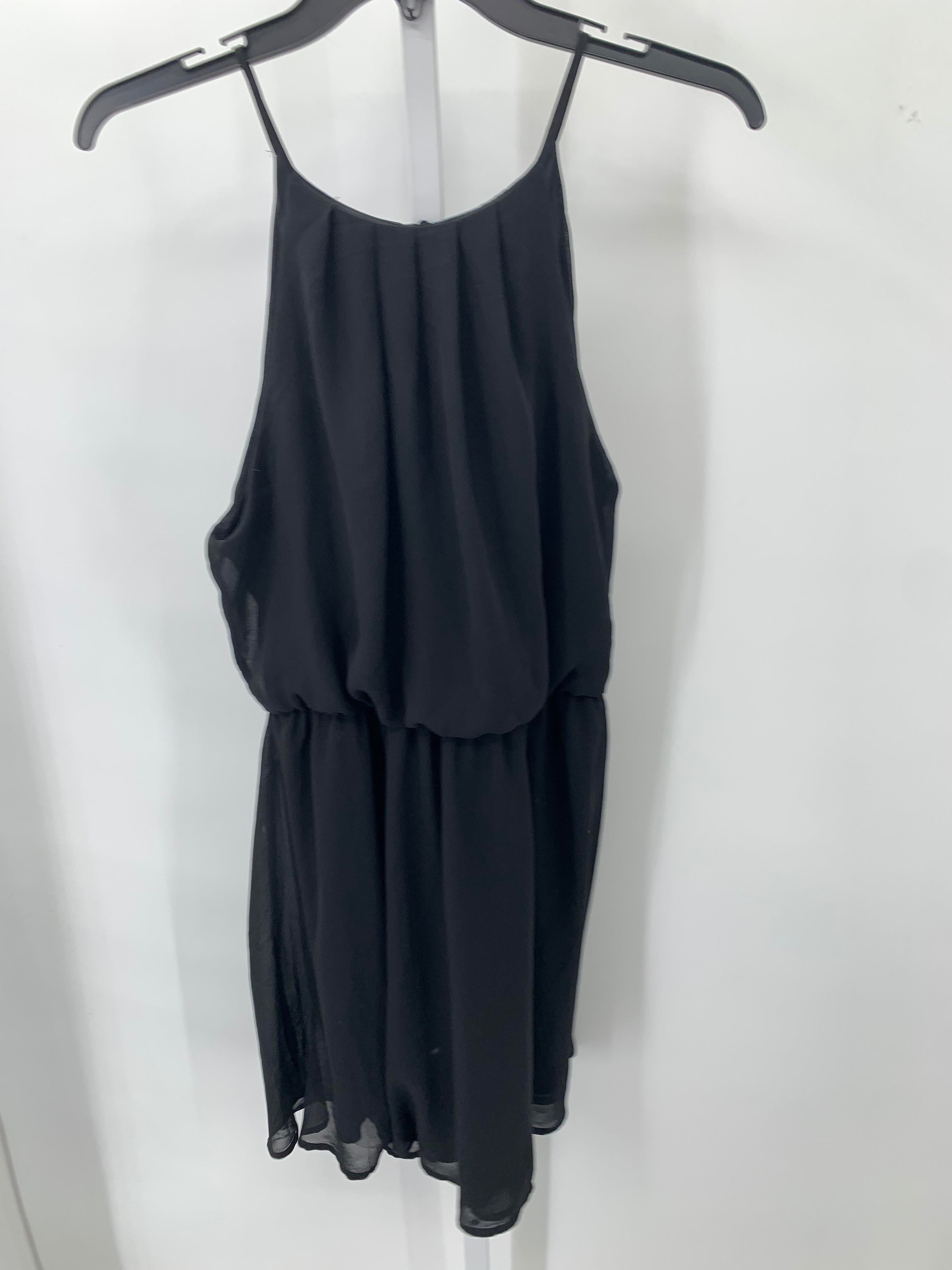 Lush Size Large Juniors Sleeveless Dress