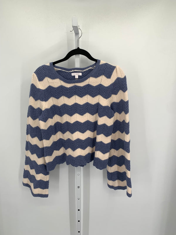 Lauren Conrad Size Medium Misses Long Slv Sweater