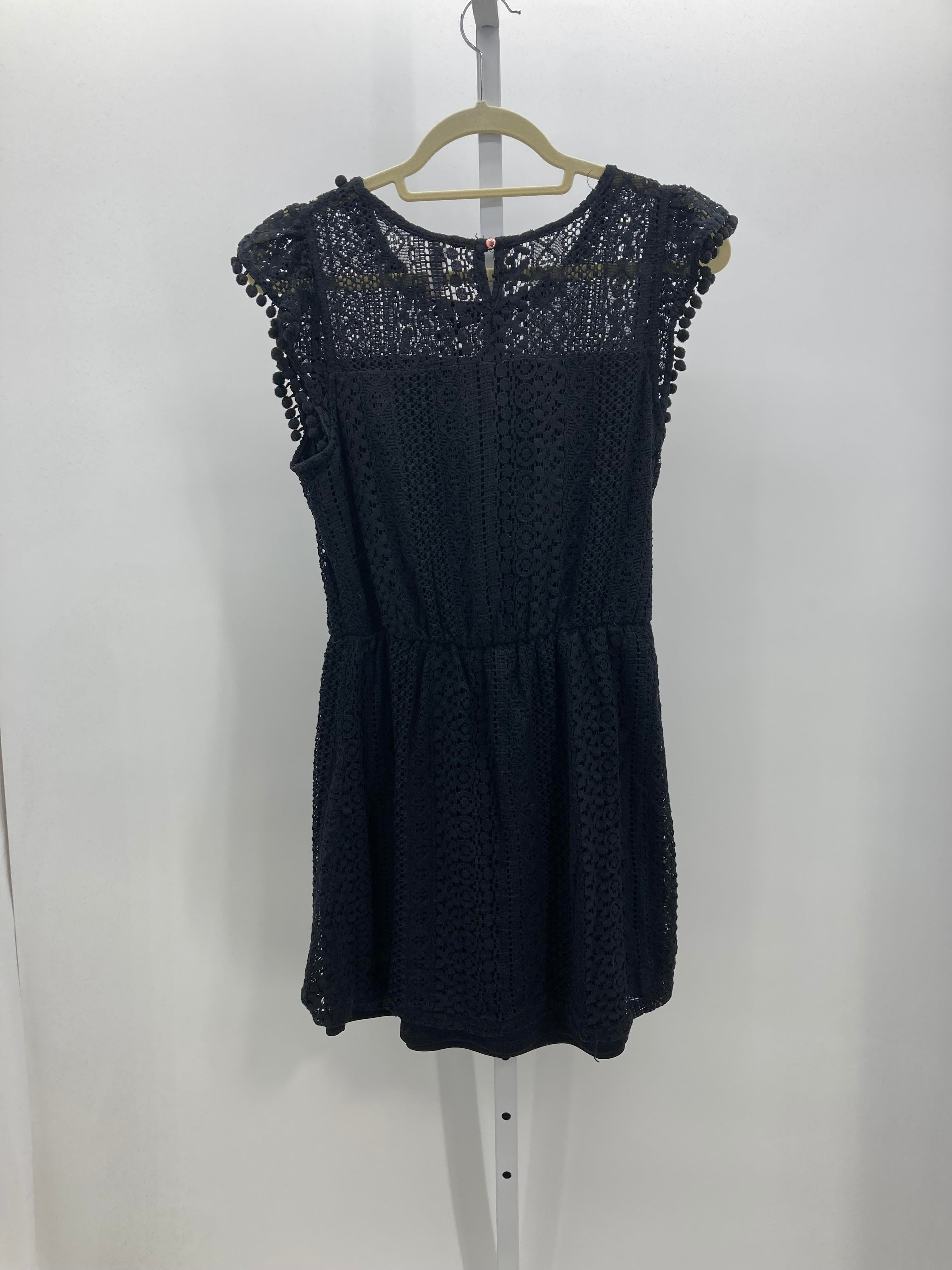 Xhilaration Size Large Juniors Sleeveless Dress