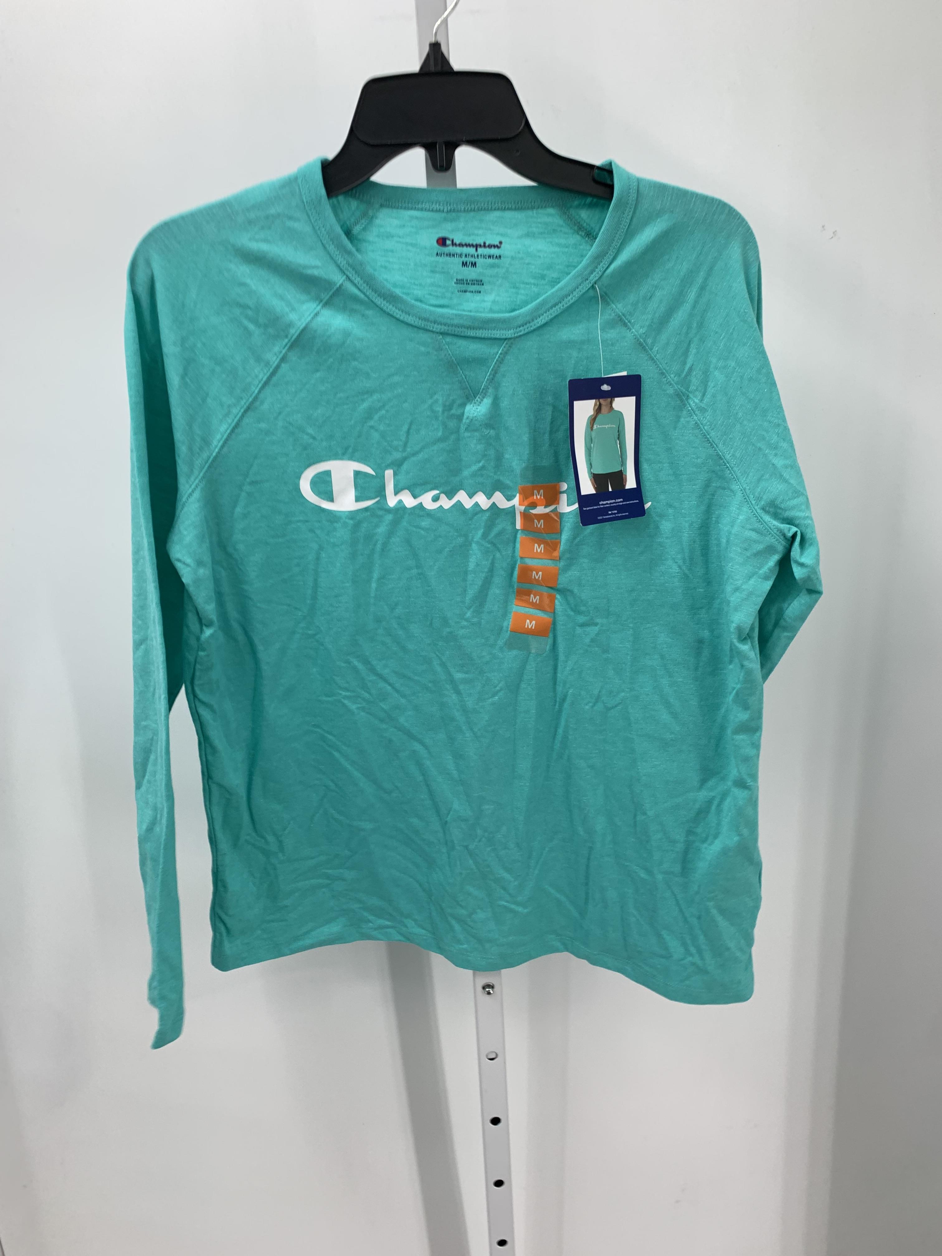 Champion Size Medium Misses Long Sleeve Shirt