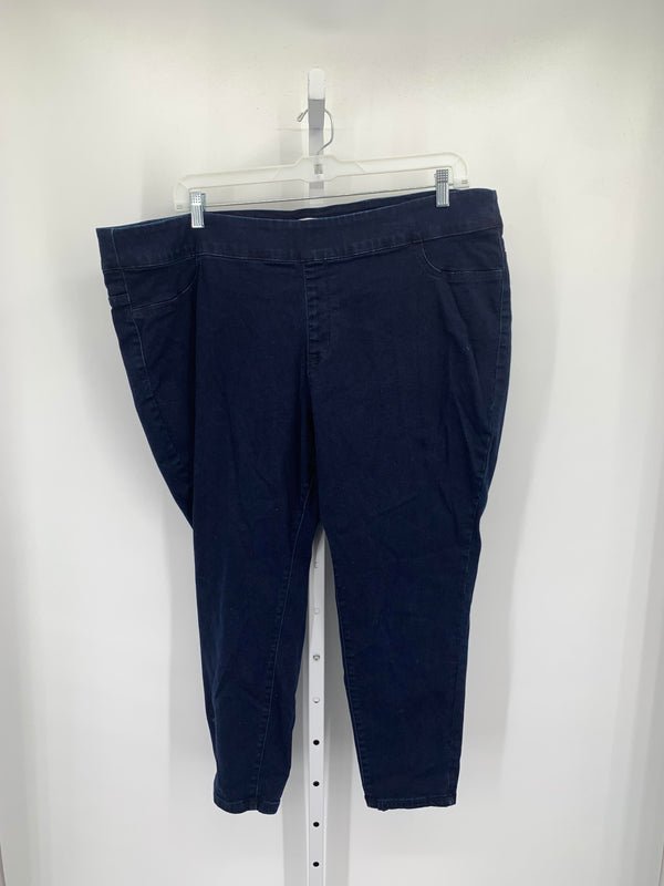 Lane Bryant Size 26 WP Womens Jeans