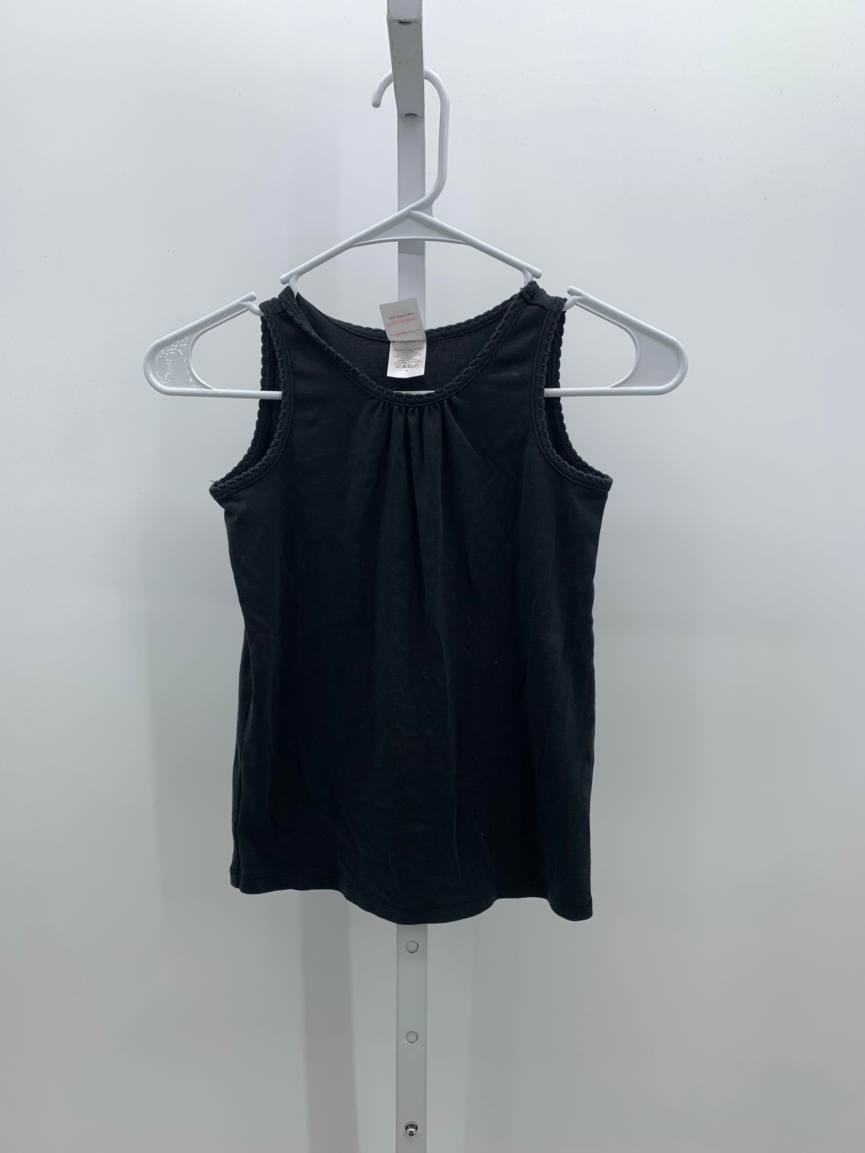 Hanna Anderson Size 8 Girls Tank