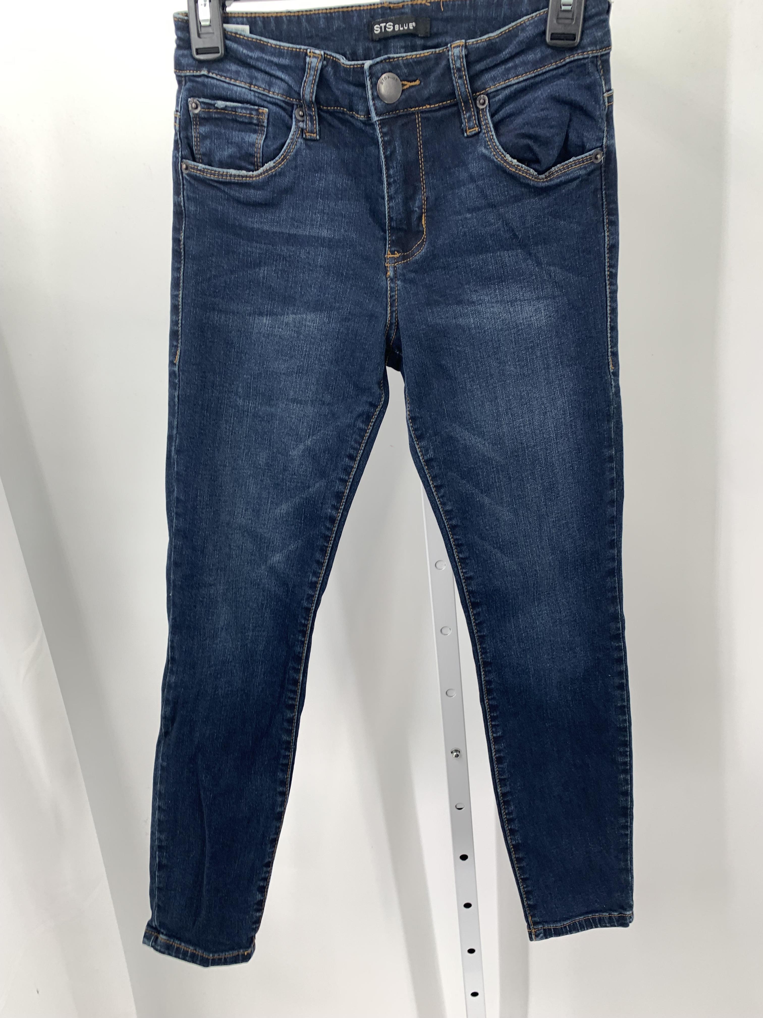 Size 0 Short Misses Jeans