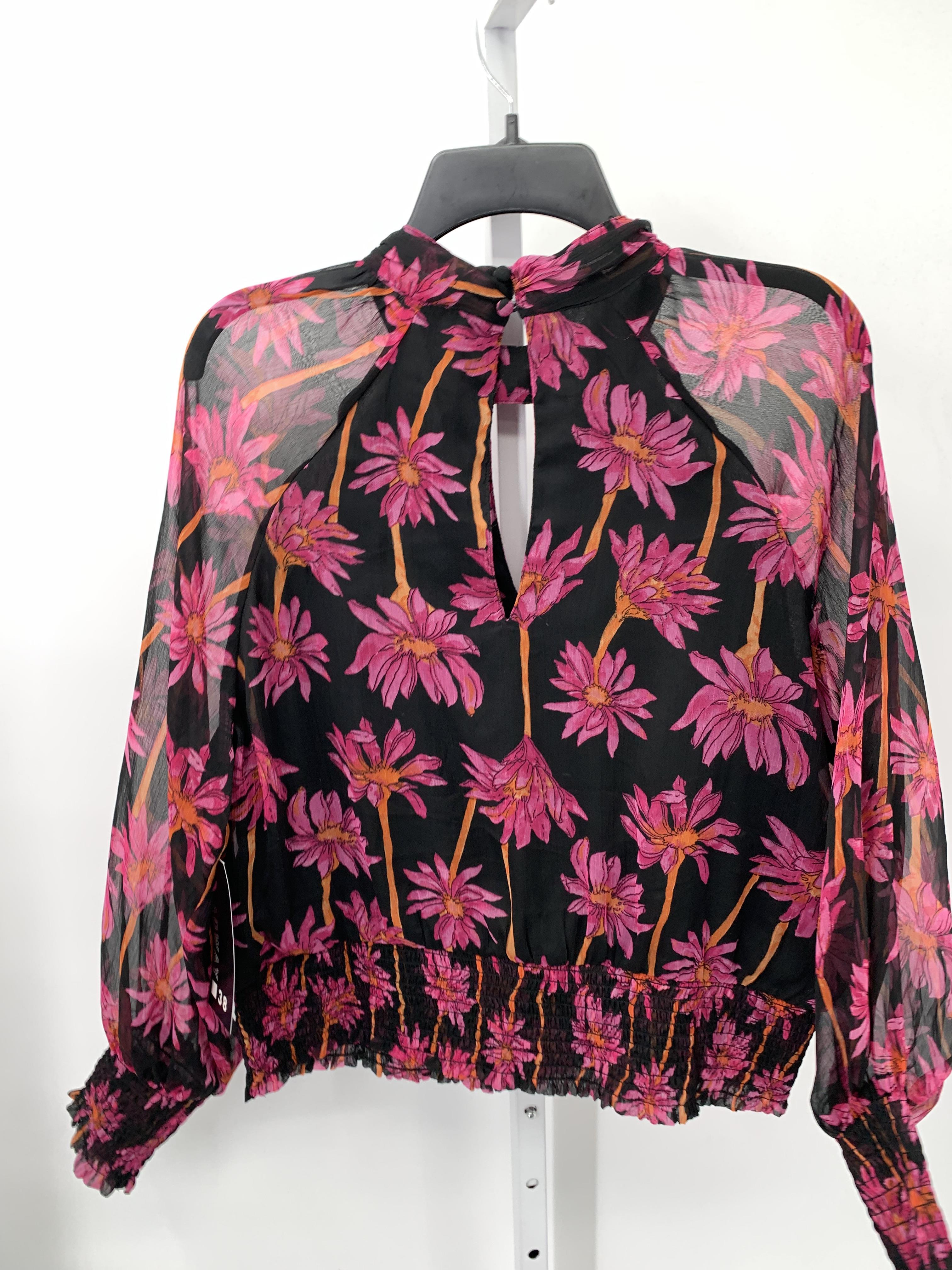 Size Large Misses Long Sleeve Shirt