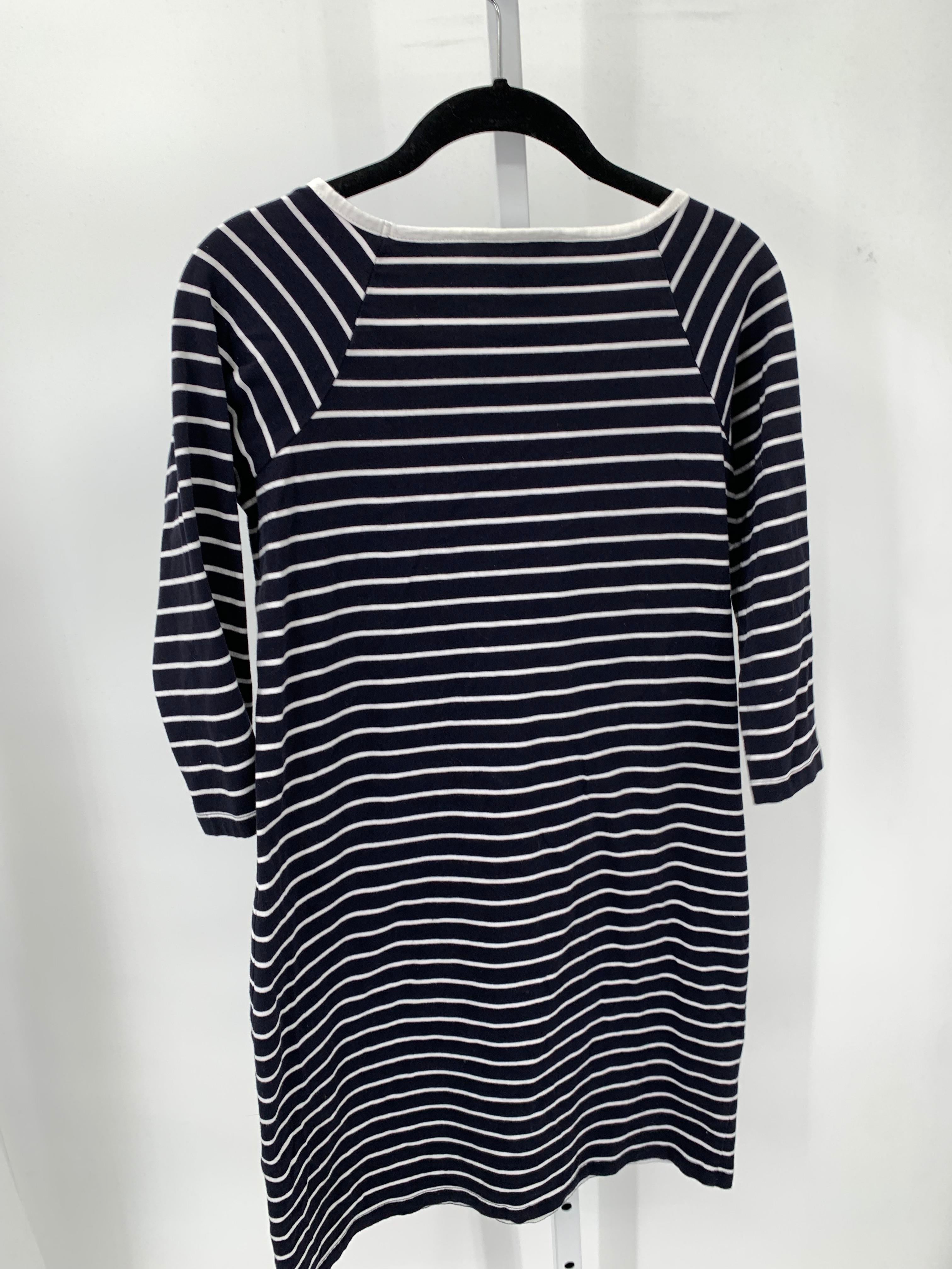 French Connection Size 12 Misses 3/4 Sleeve Dress