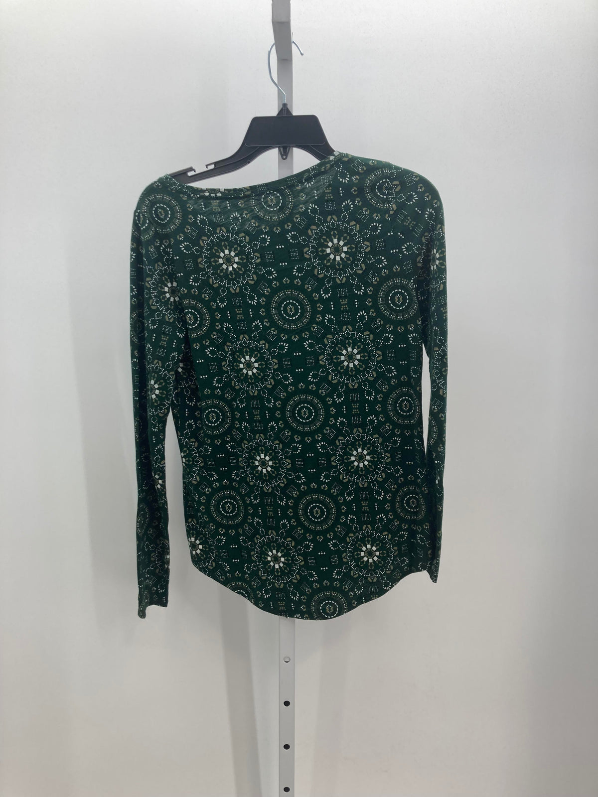 Sonoma Size X Small Misses Long Sleeve Shirt