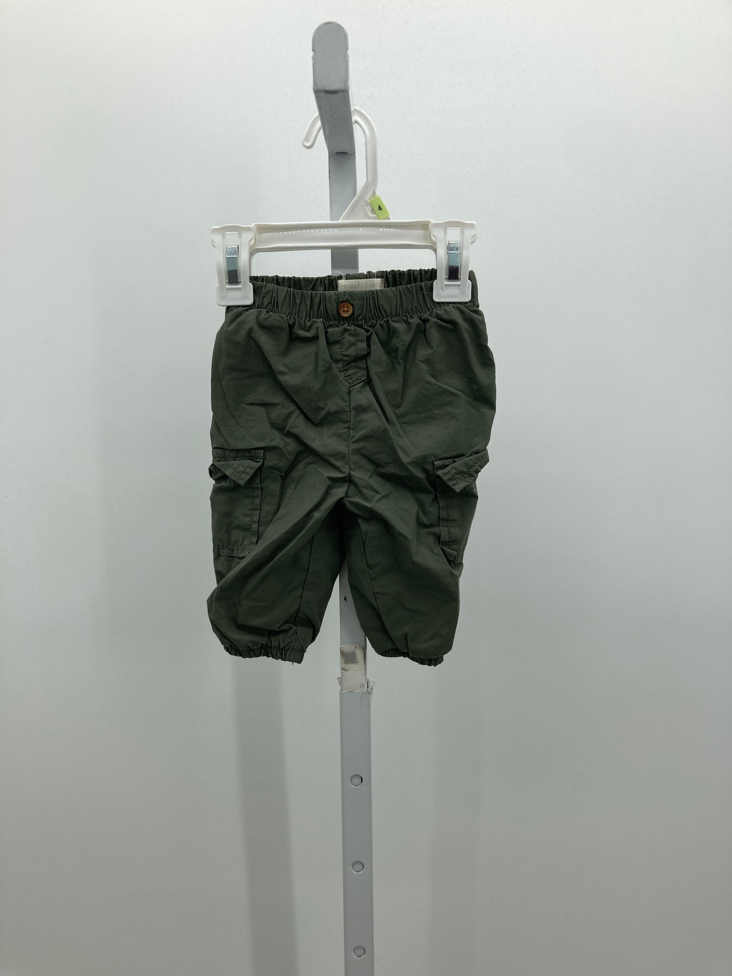 ELASTIC WAIST LINED