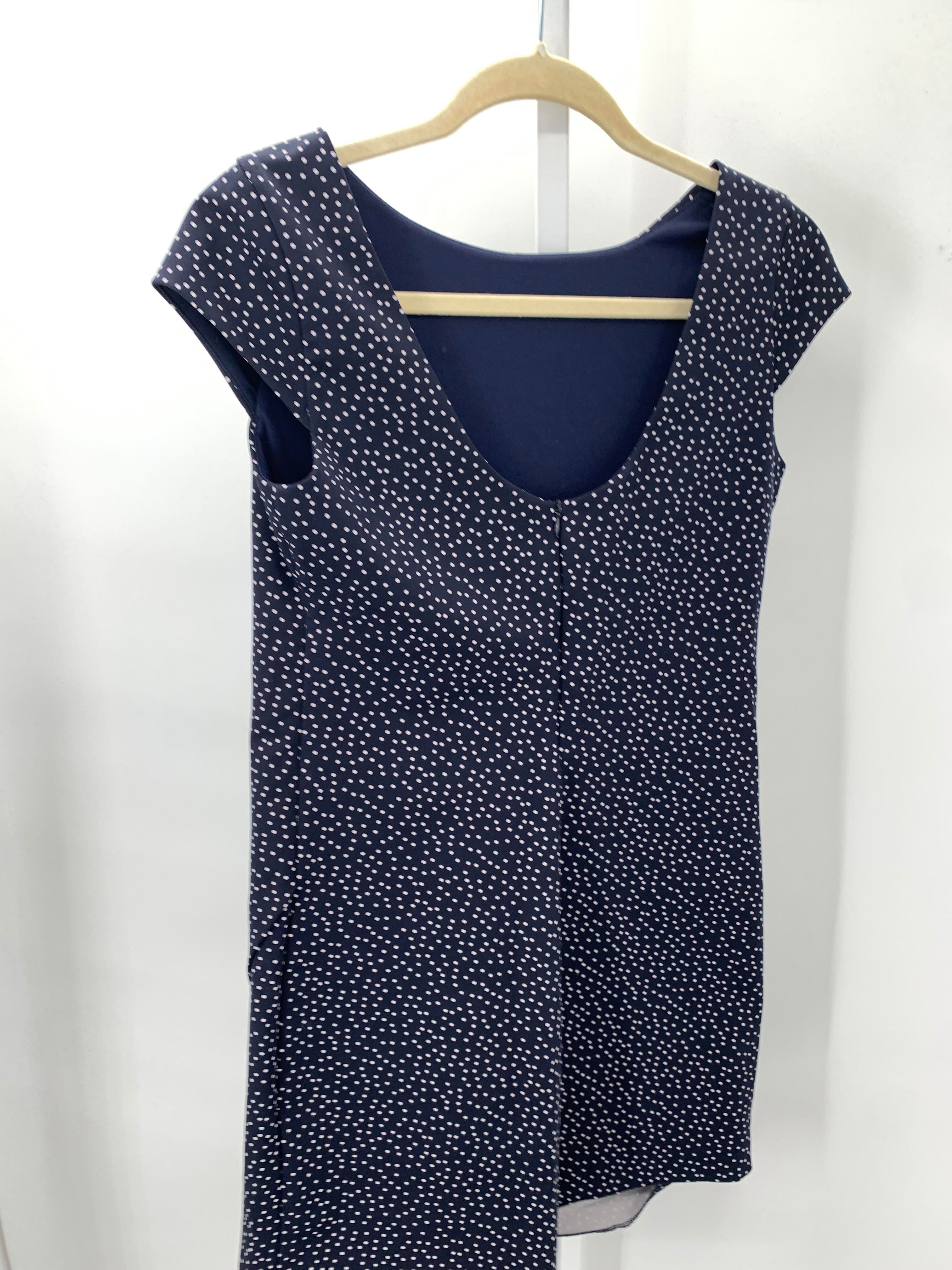 Zara Size Small Misses Short Sleeve Dress