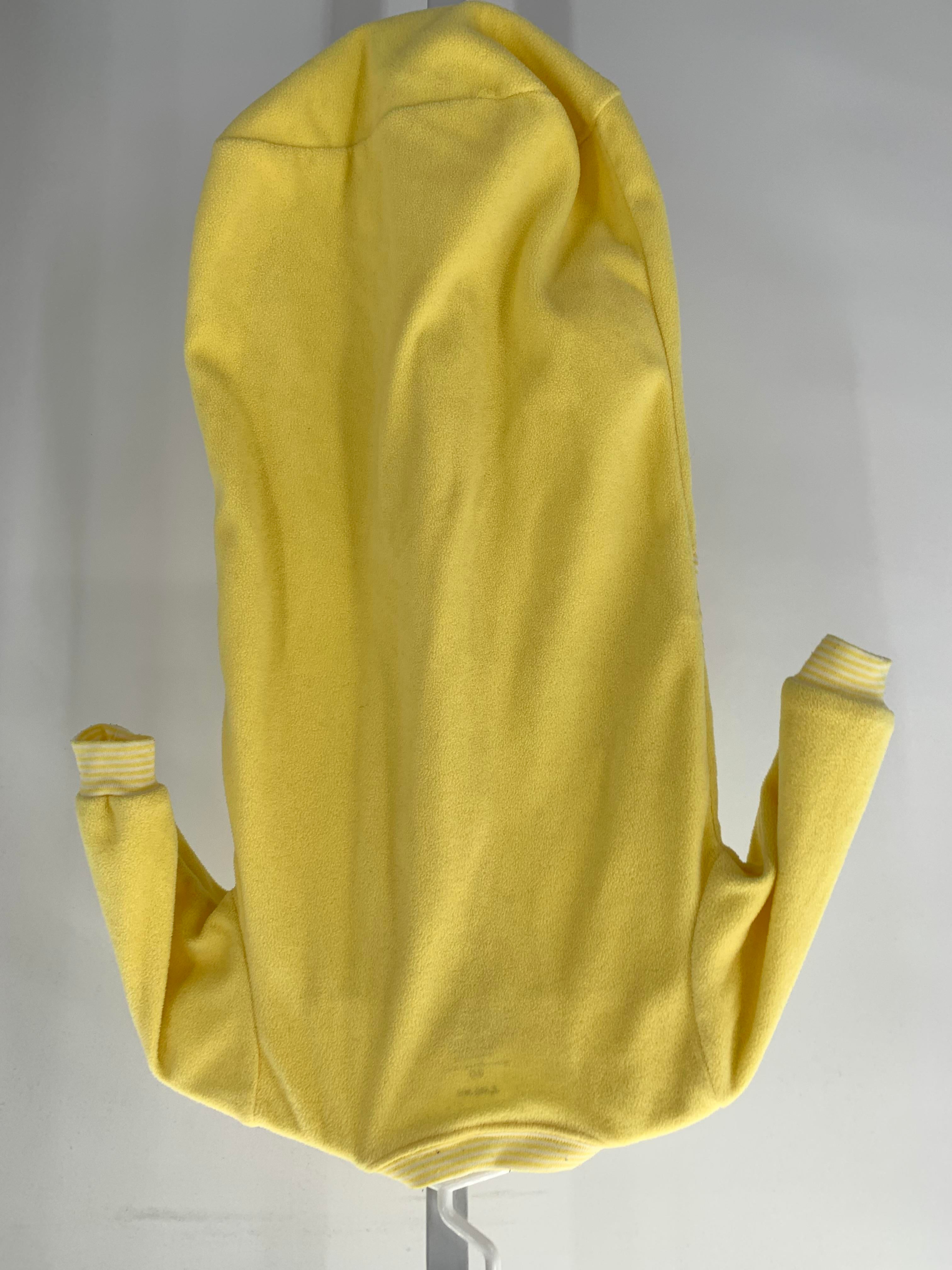 FLEECE DUCKY SLEEP SAC