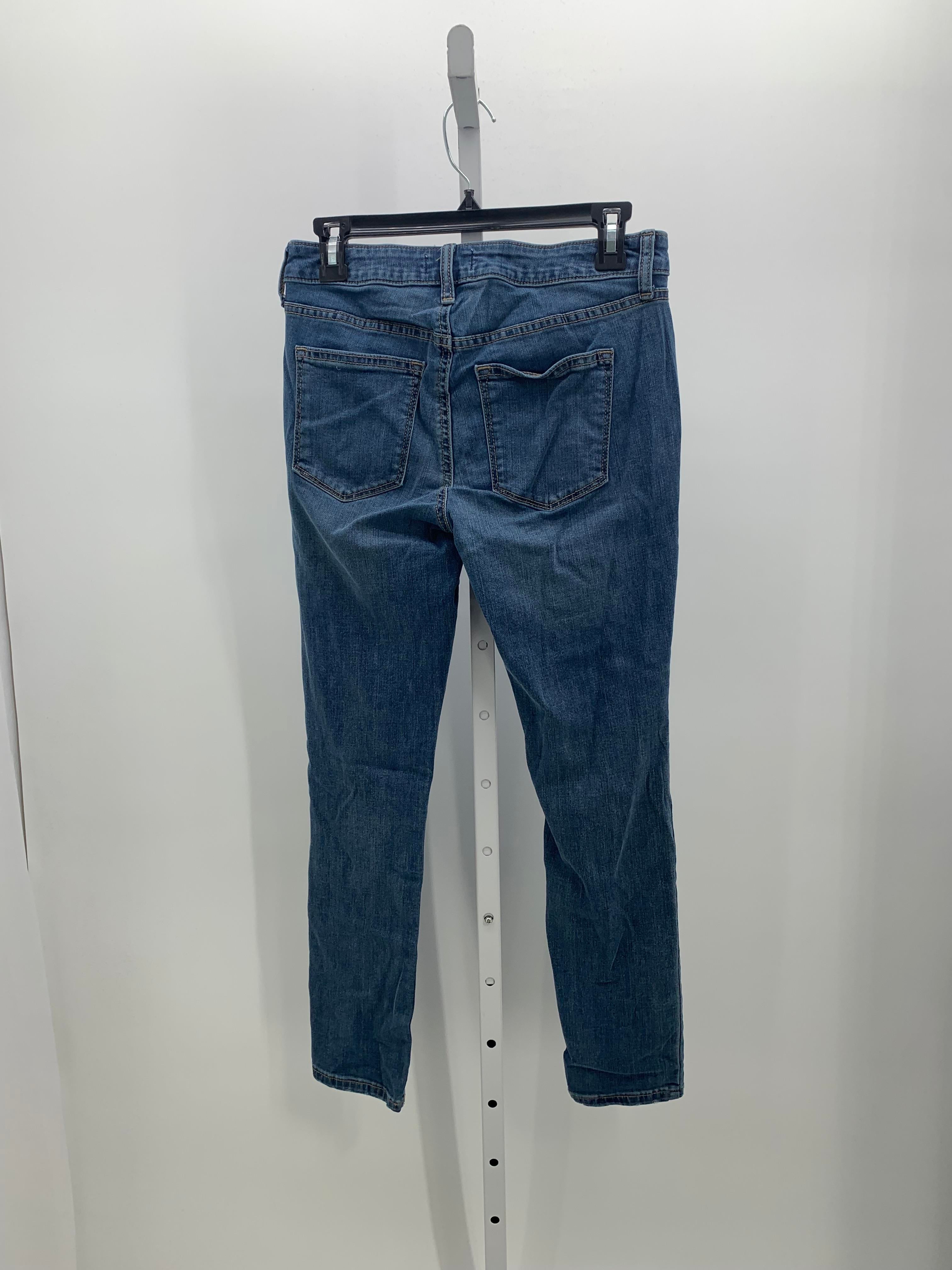 Sonoma Size 6 Short Misses Jeans