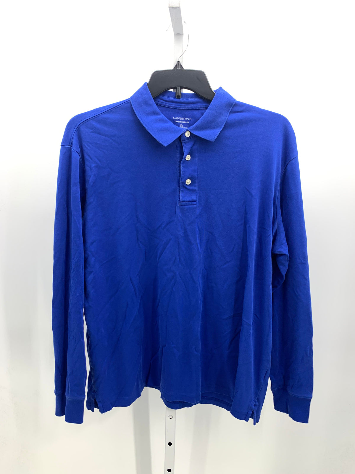 KNIT POLO