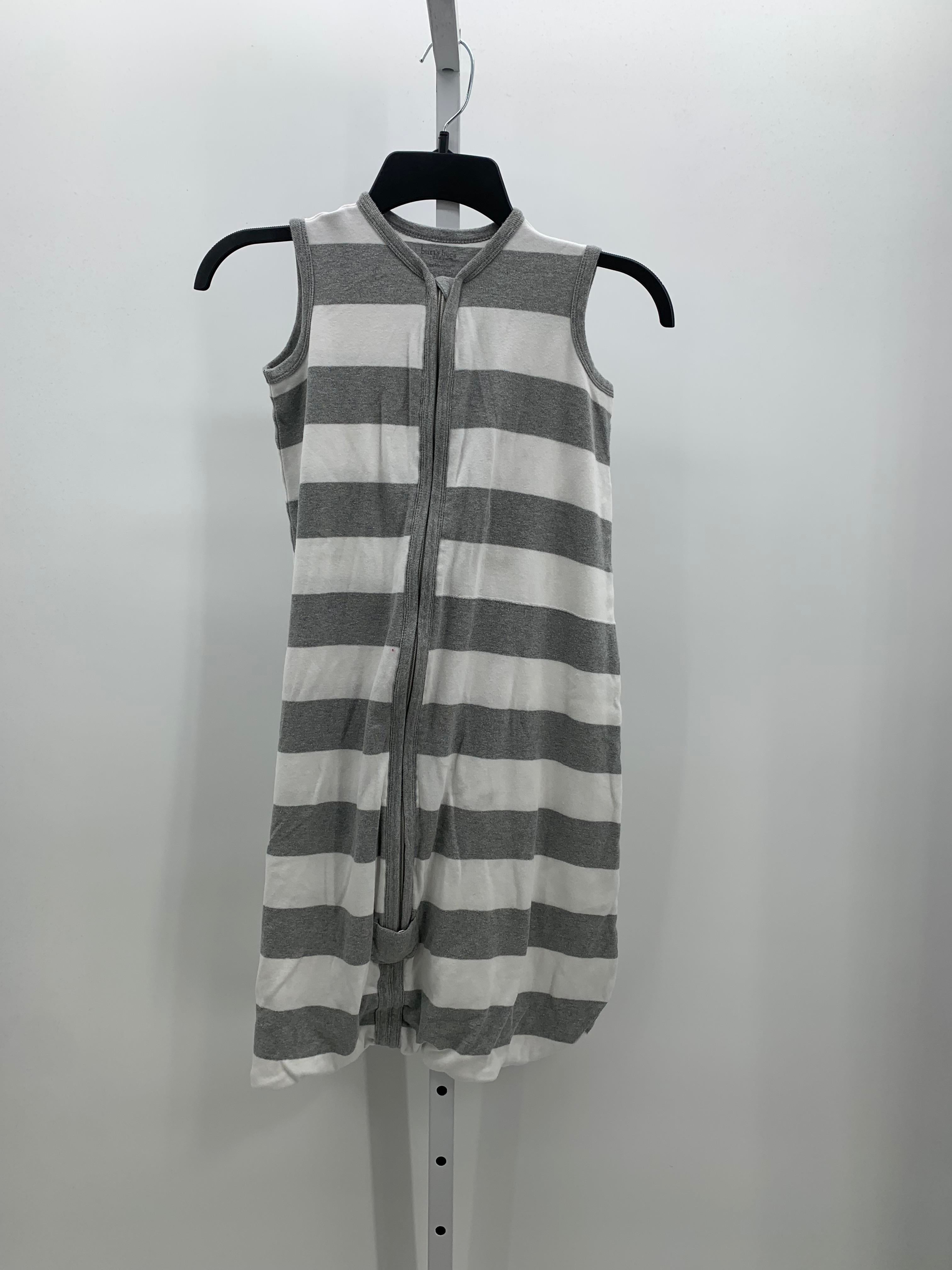 WHITE STRIPES KNIT