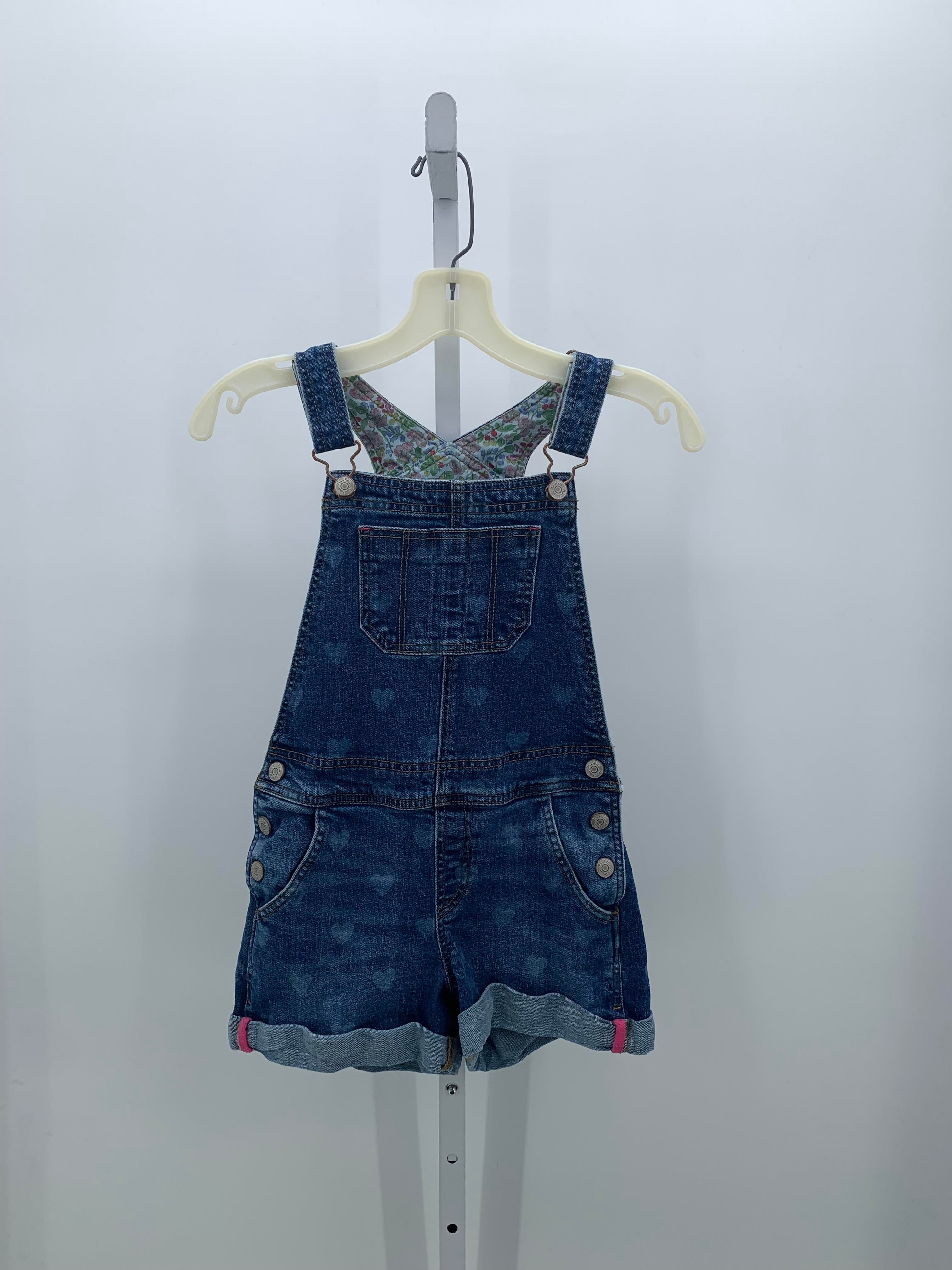 Mini Boden Size 8-9 Girls Shortalls