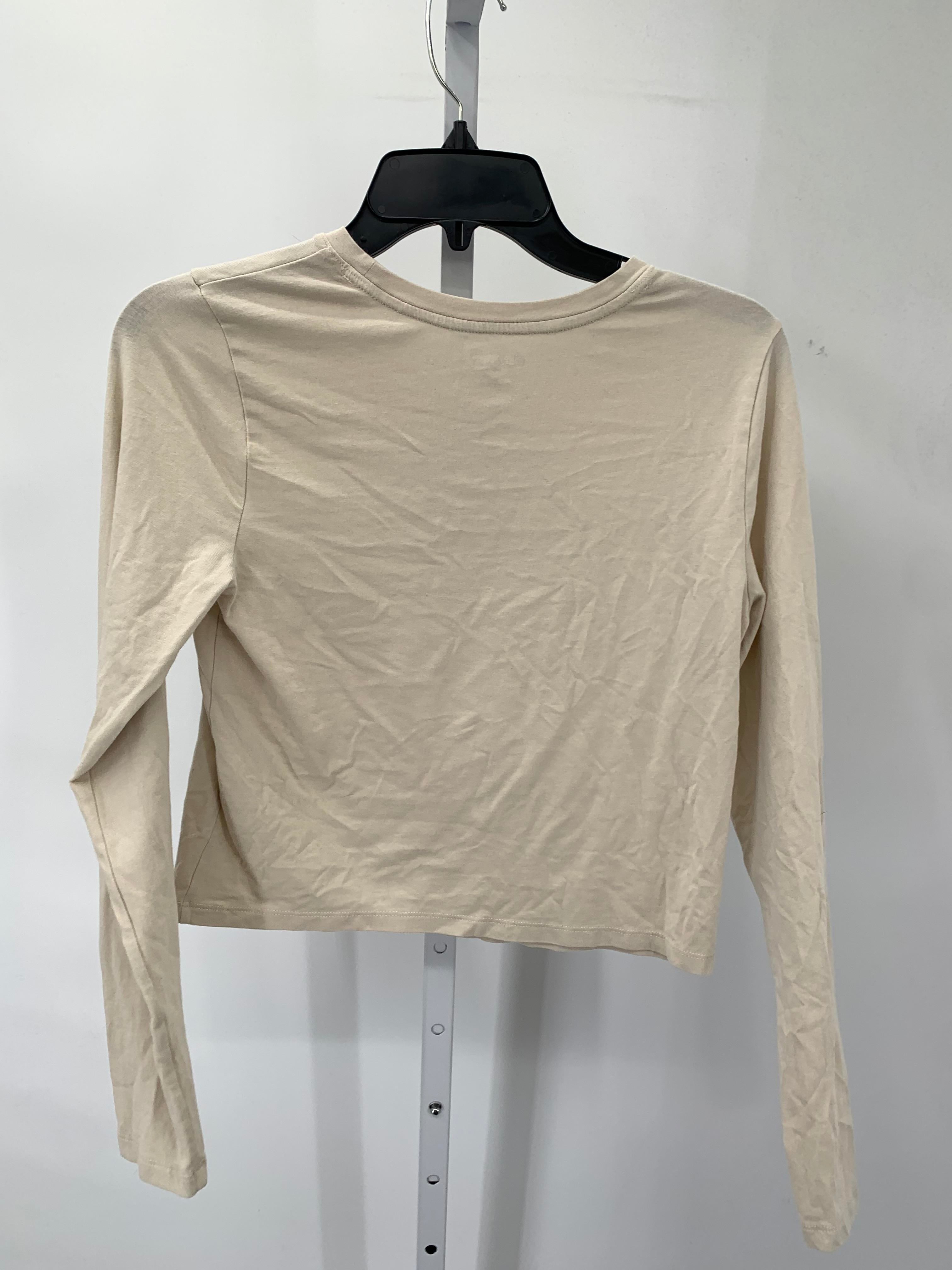Old Navy Size Medium Misses Long Sleeve Shirt