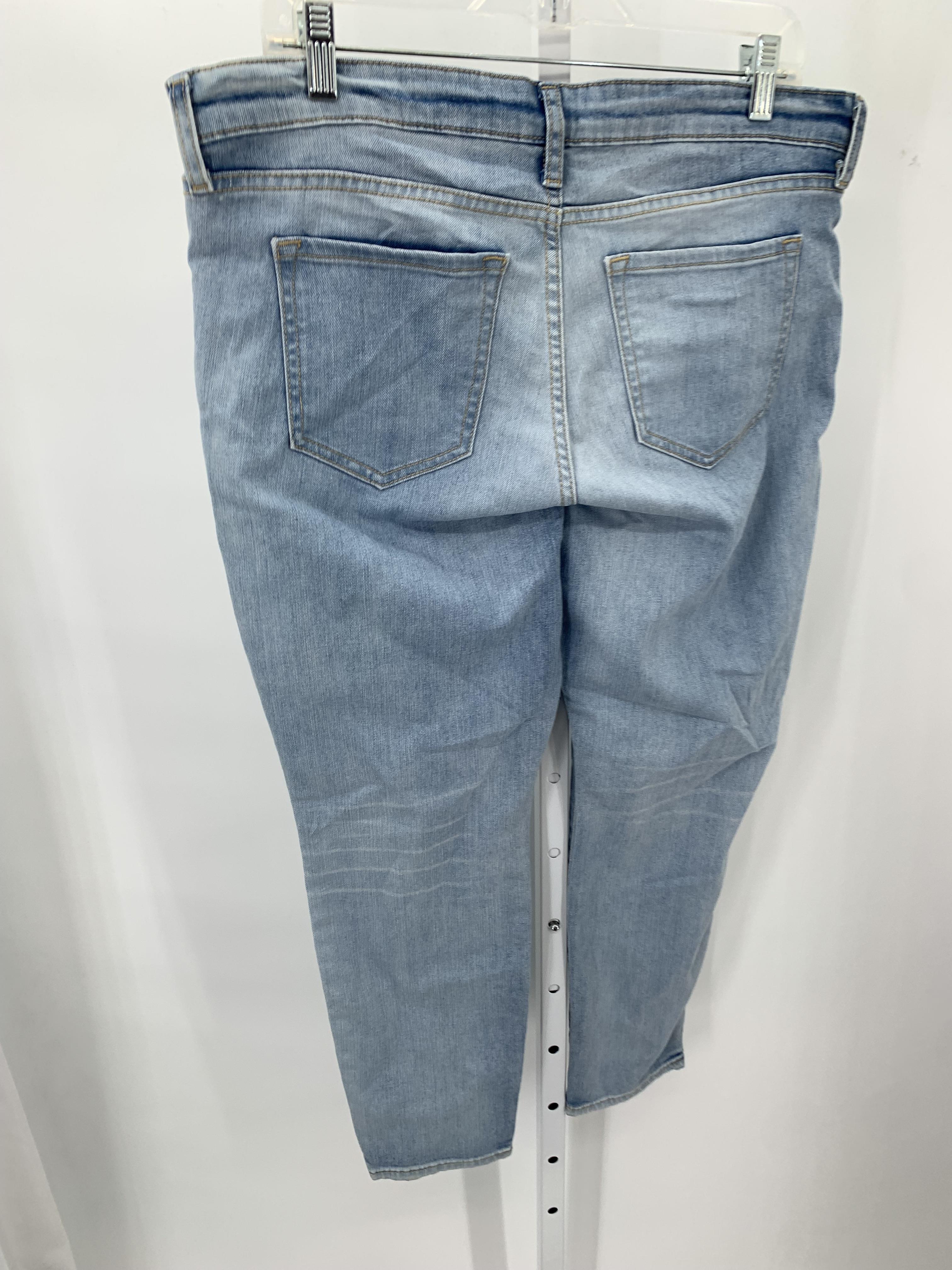 Gap Size 12 Misses Jeans