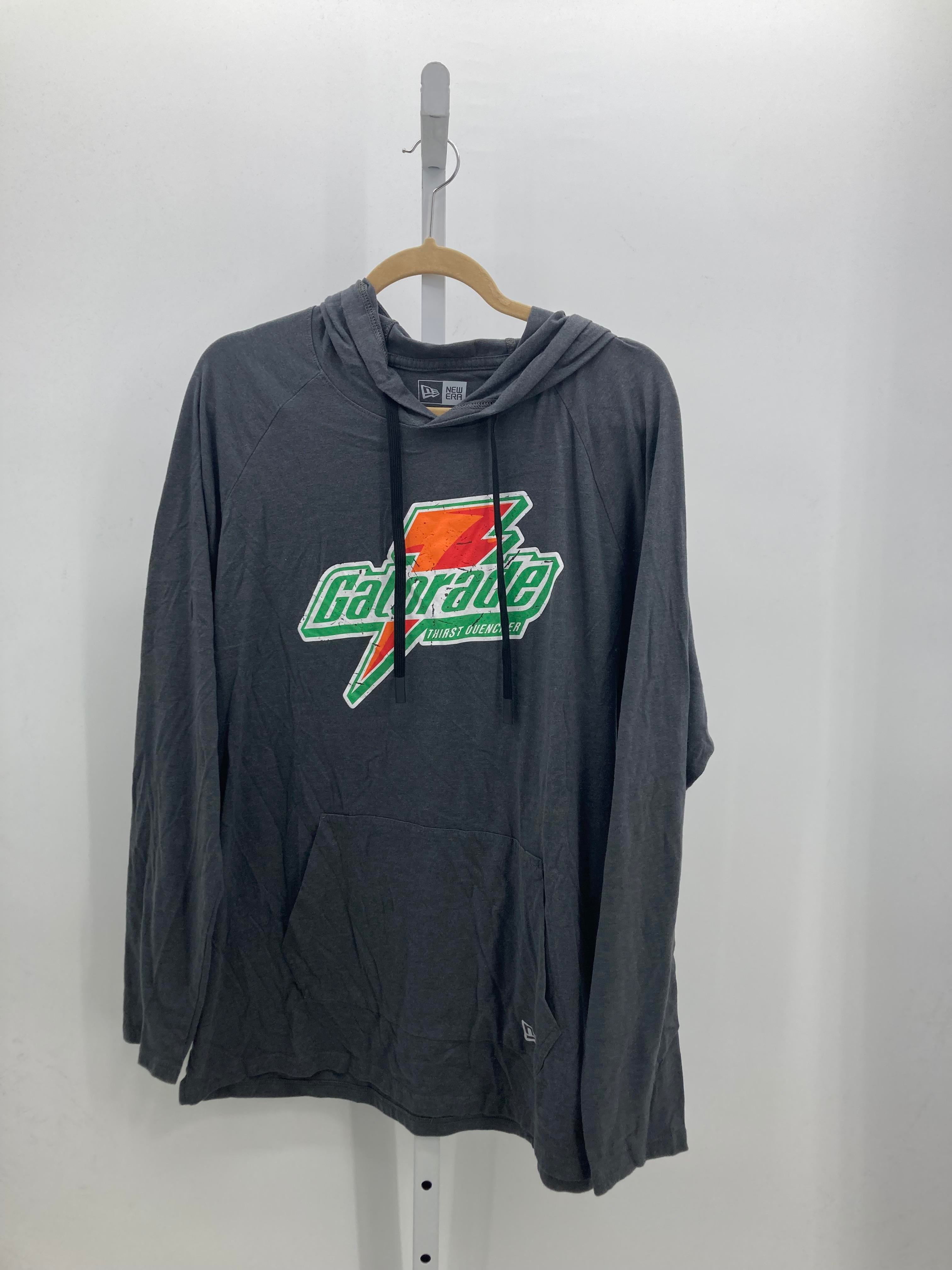 GATORADE HOODED KNIT