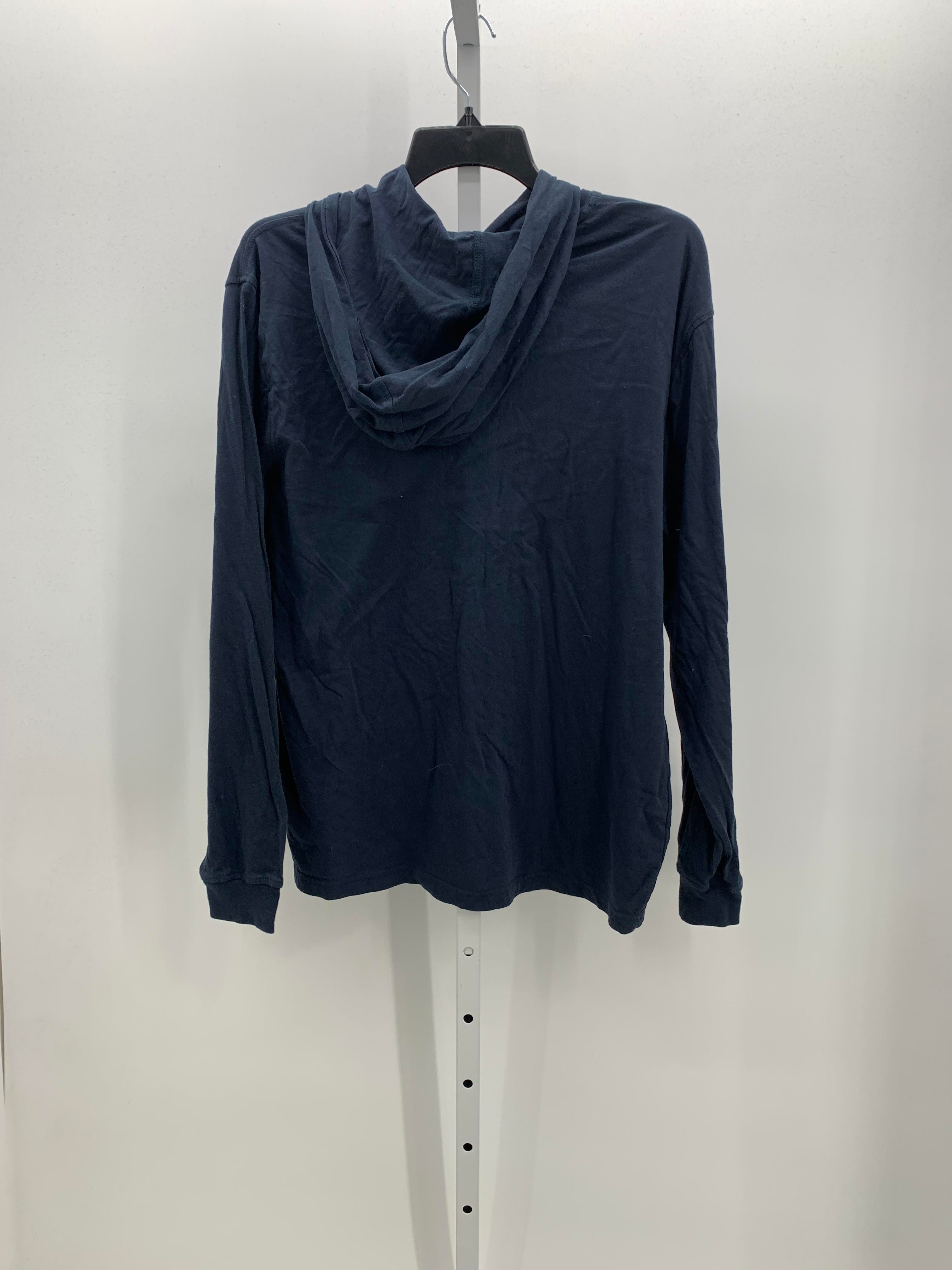 HOODED KNIT