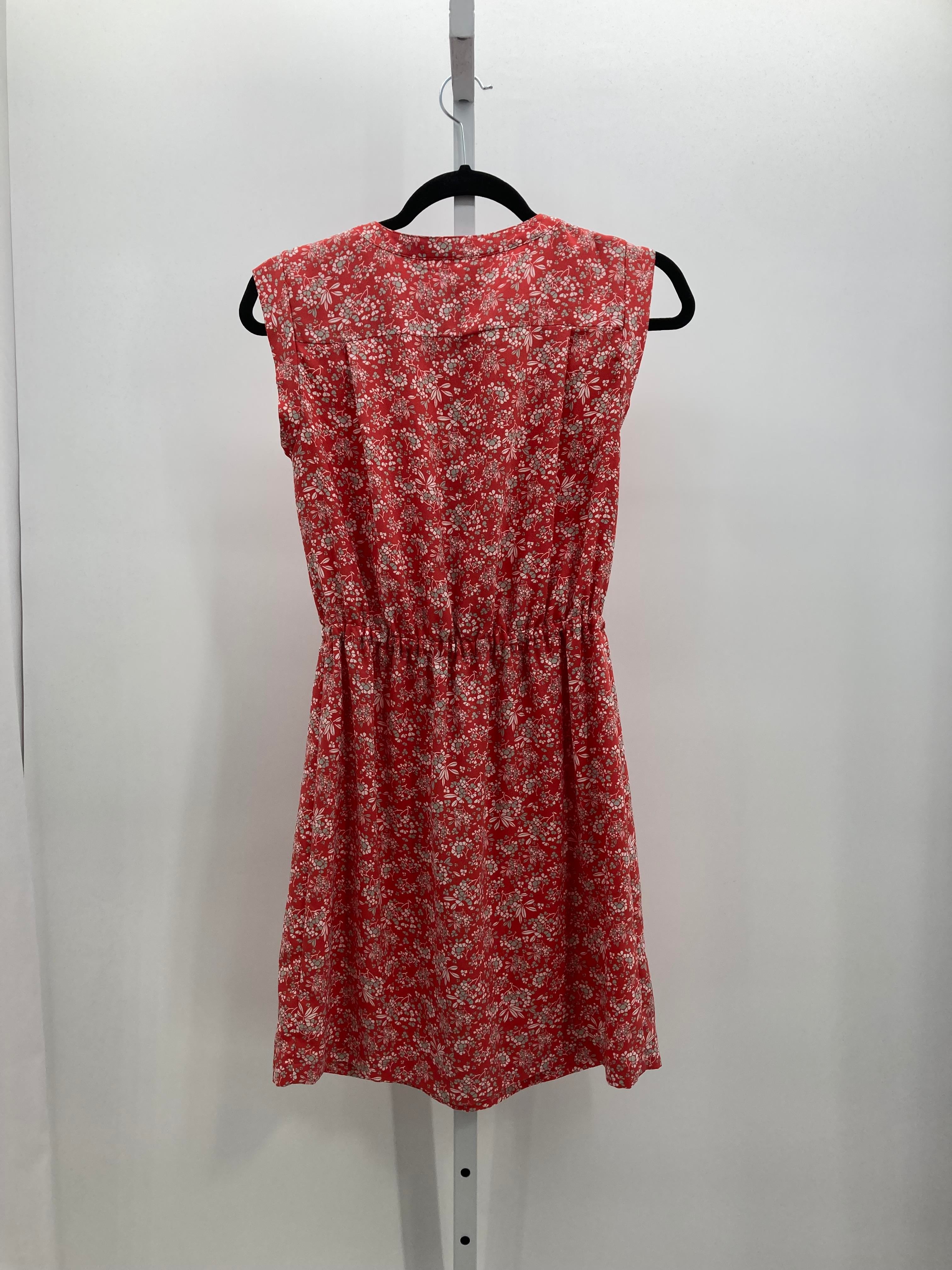 Loft Size X Small Misses Sleeveless Dress