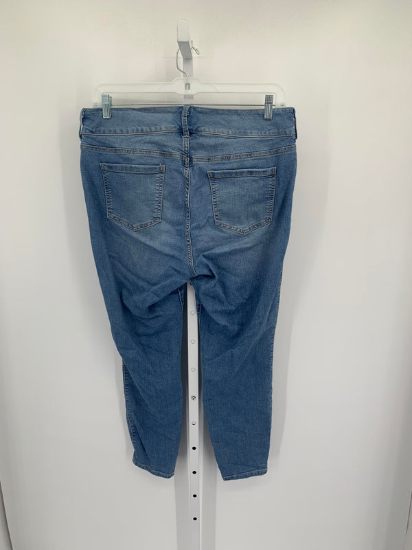 Torrid Size 18 W Womens Jeans