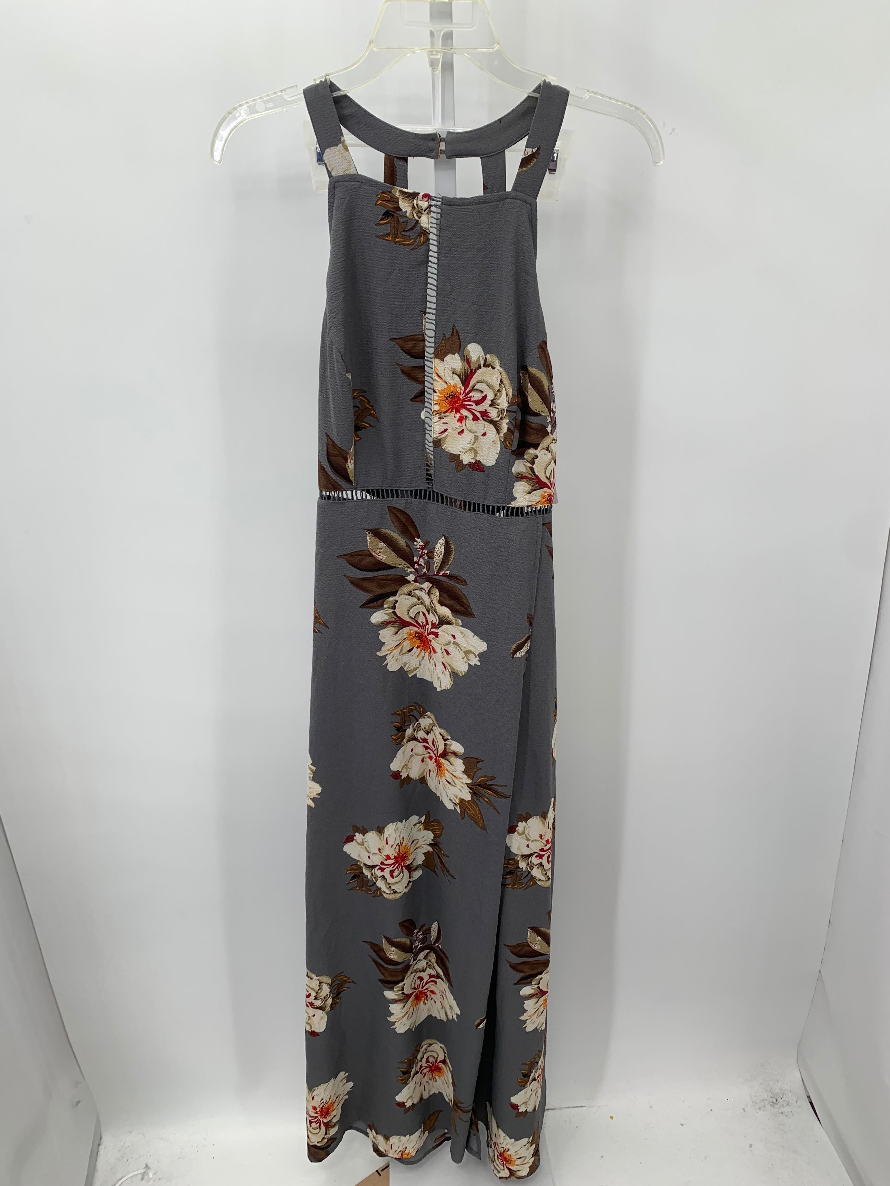 Size Medium Misses Sleeveless Dress