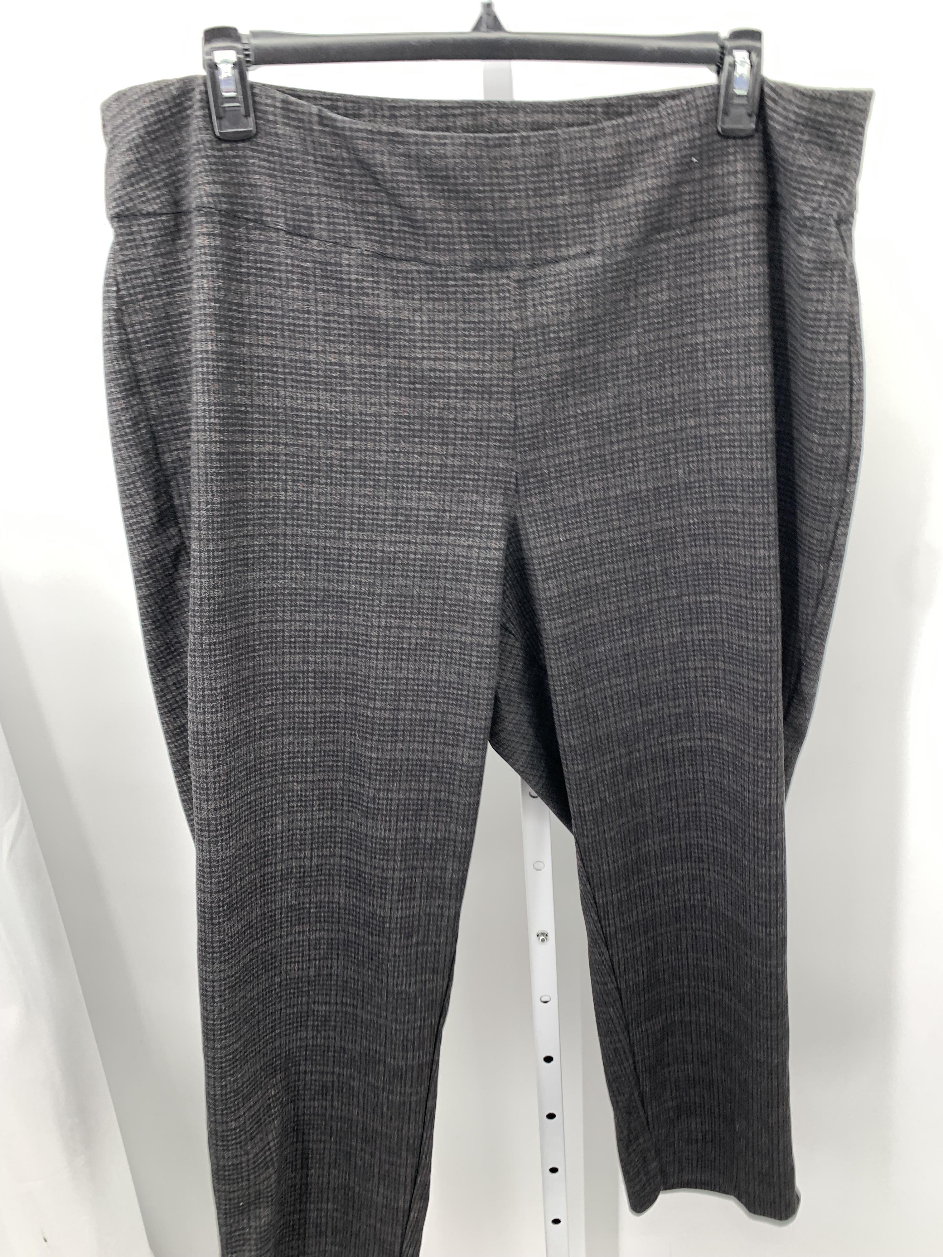 Zac & Rachel Size 3X Womens Pants