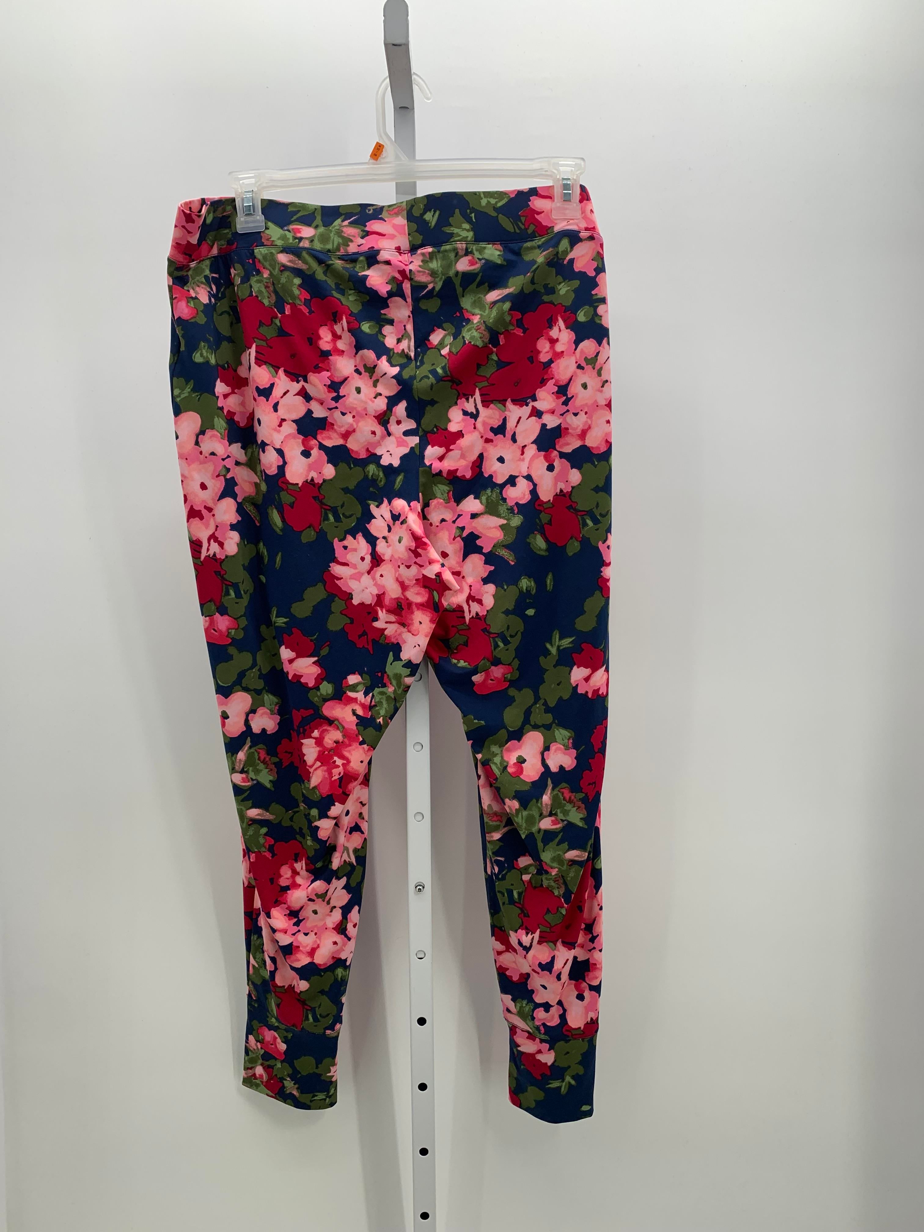 Lands End Size 2X Womens Pants