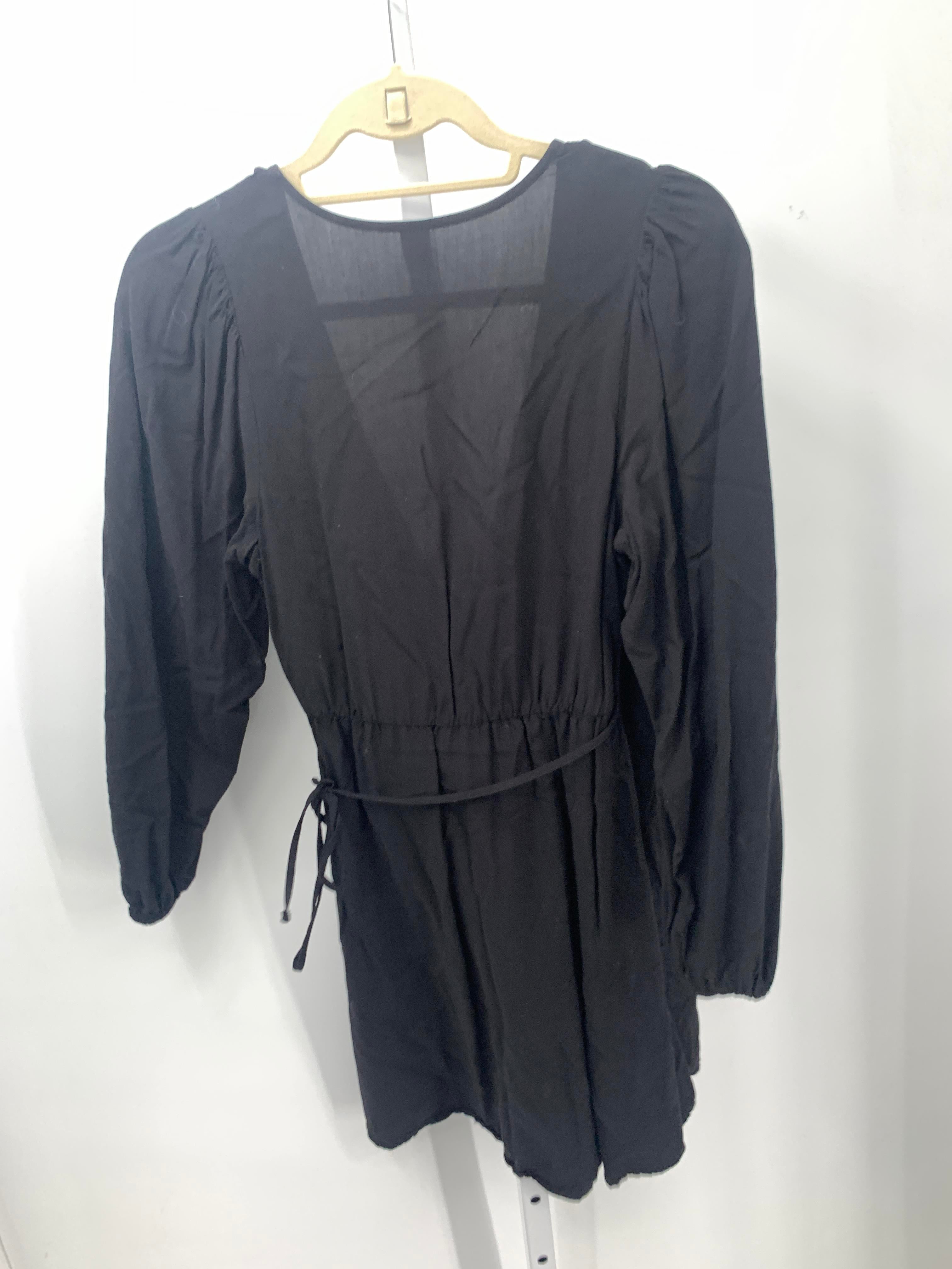 Old Navy Size Small Misses Long Sleeve Dress