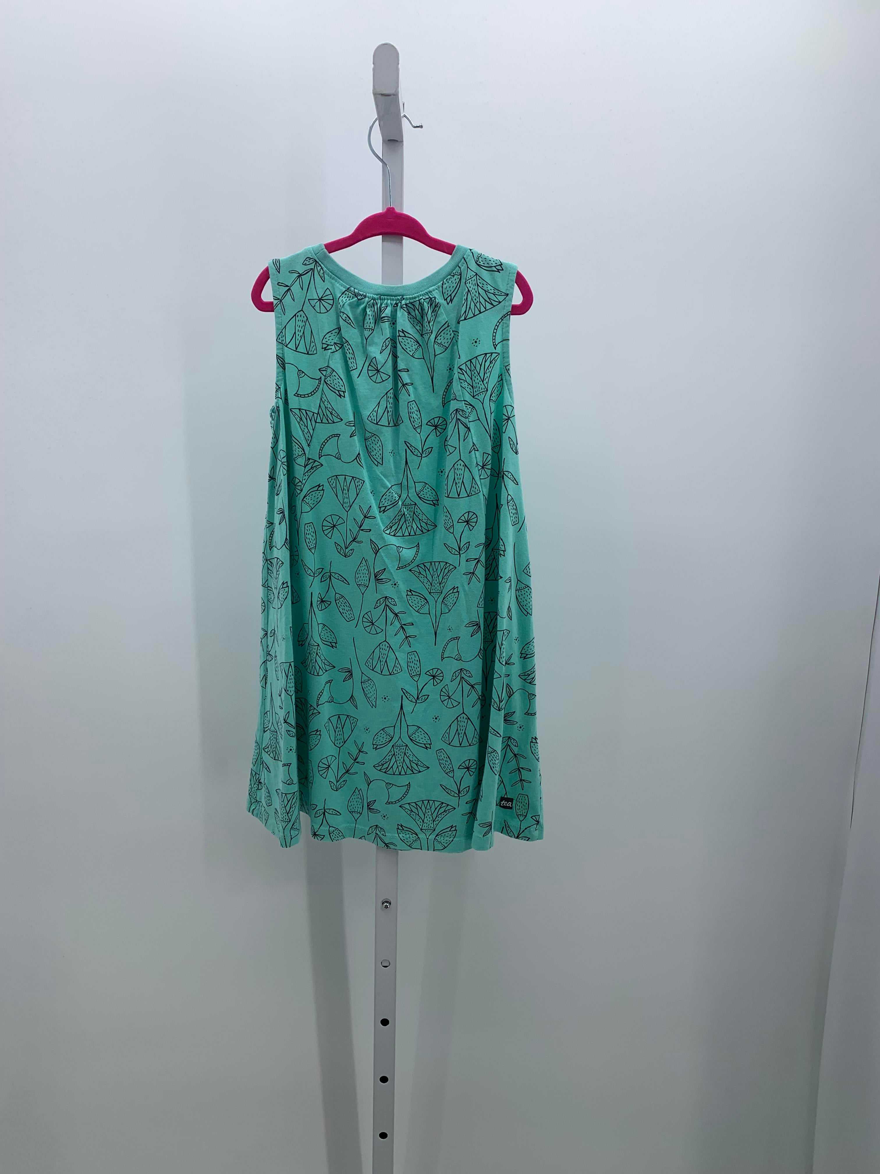 Tea Size 6 Girls Sundress