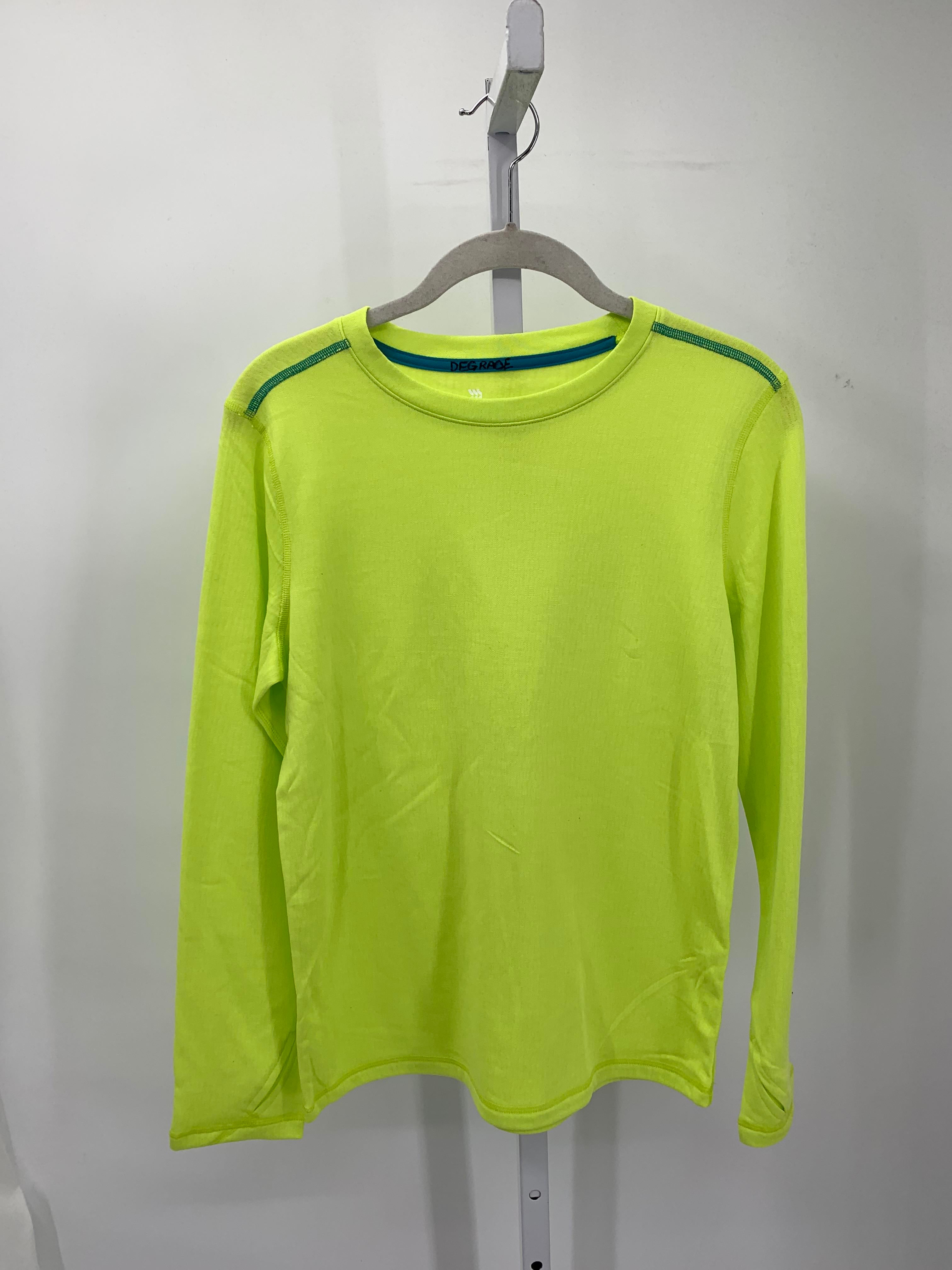 CREWNECK KNIT TEE