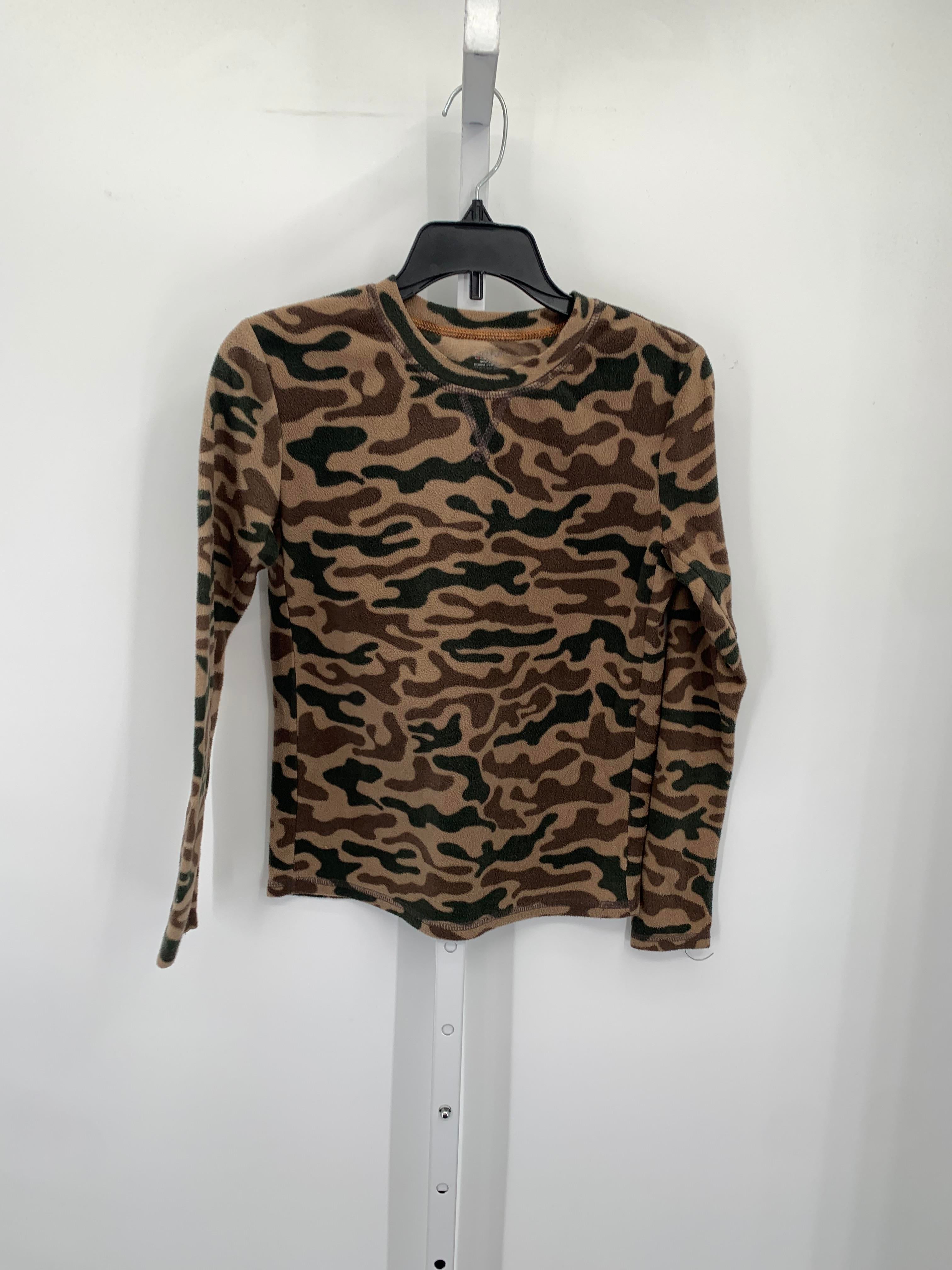 CAMO FLEECE