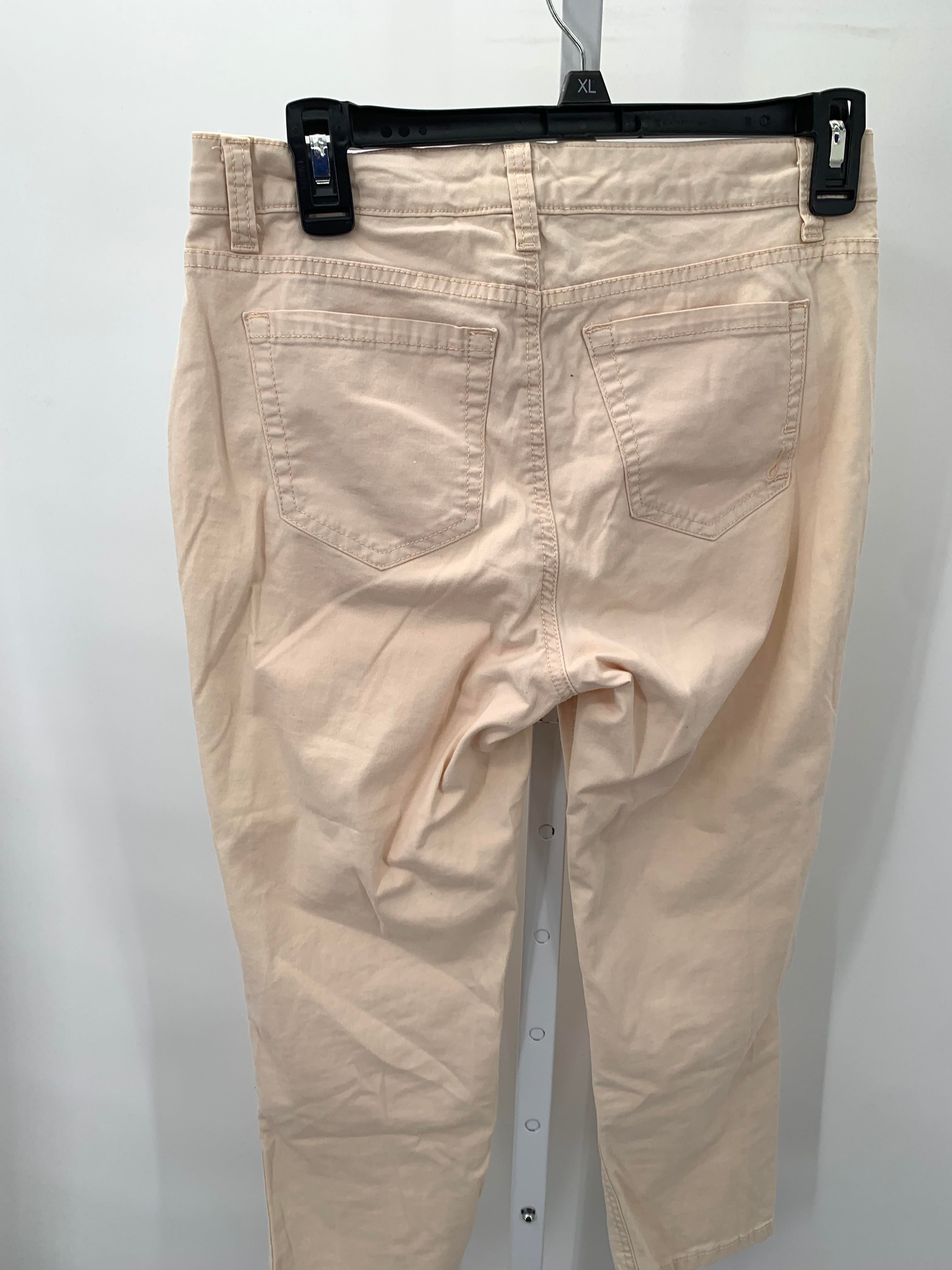 Jones New York Size 4 Petite Petite Capri Pants