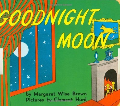 Goodnight Moon Brown, Margaret Wisw [Used - Good] [Softcover] - Margaret Wisw Br