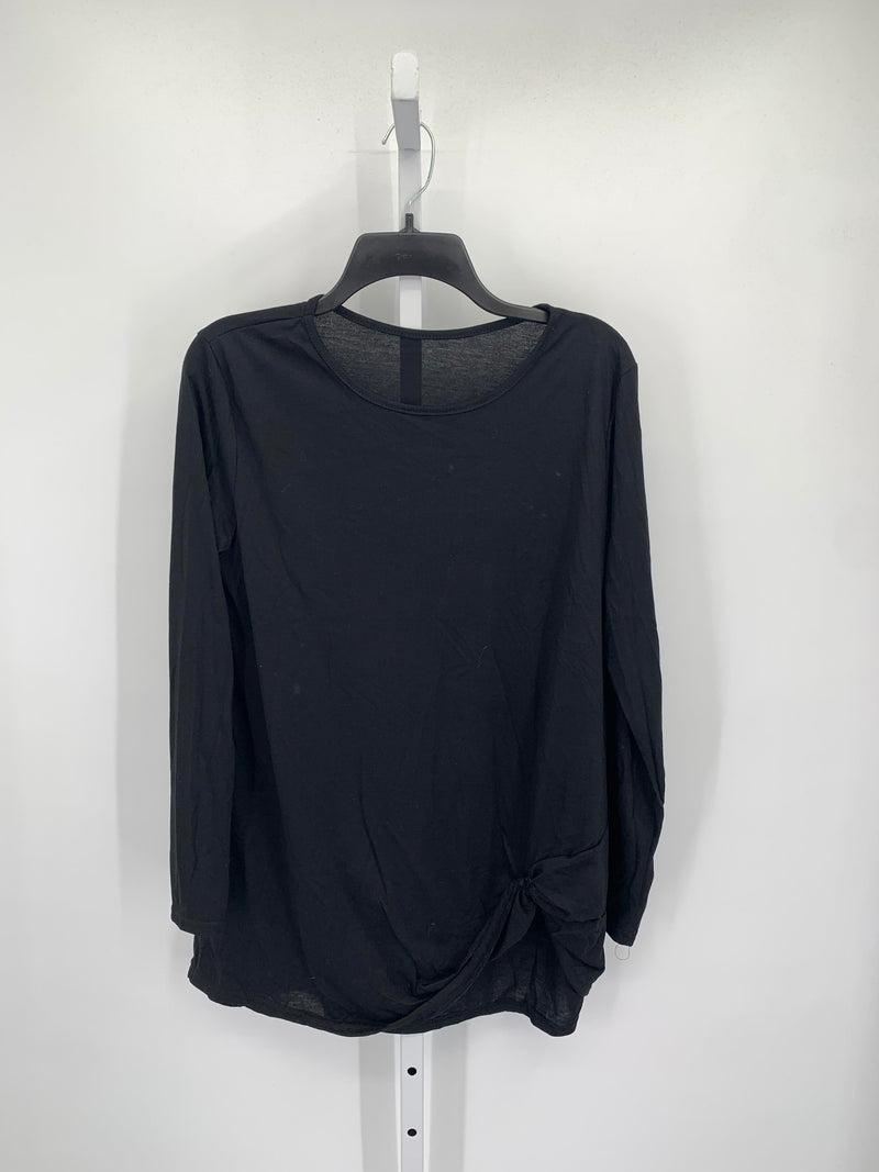 Size Large Misses Long Slv Sweater