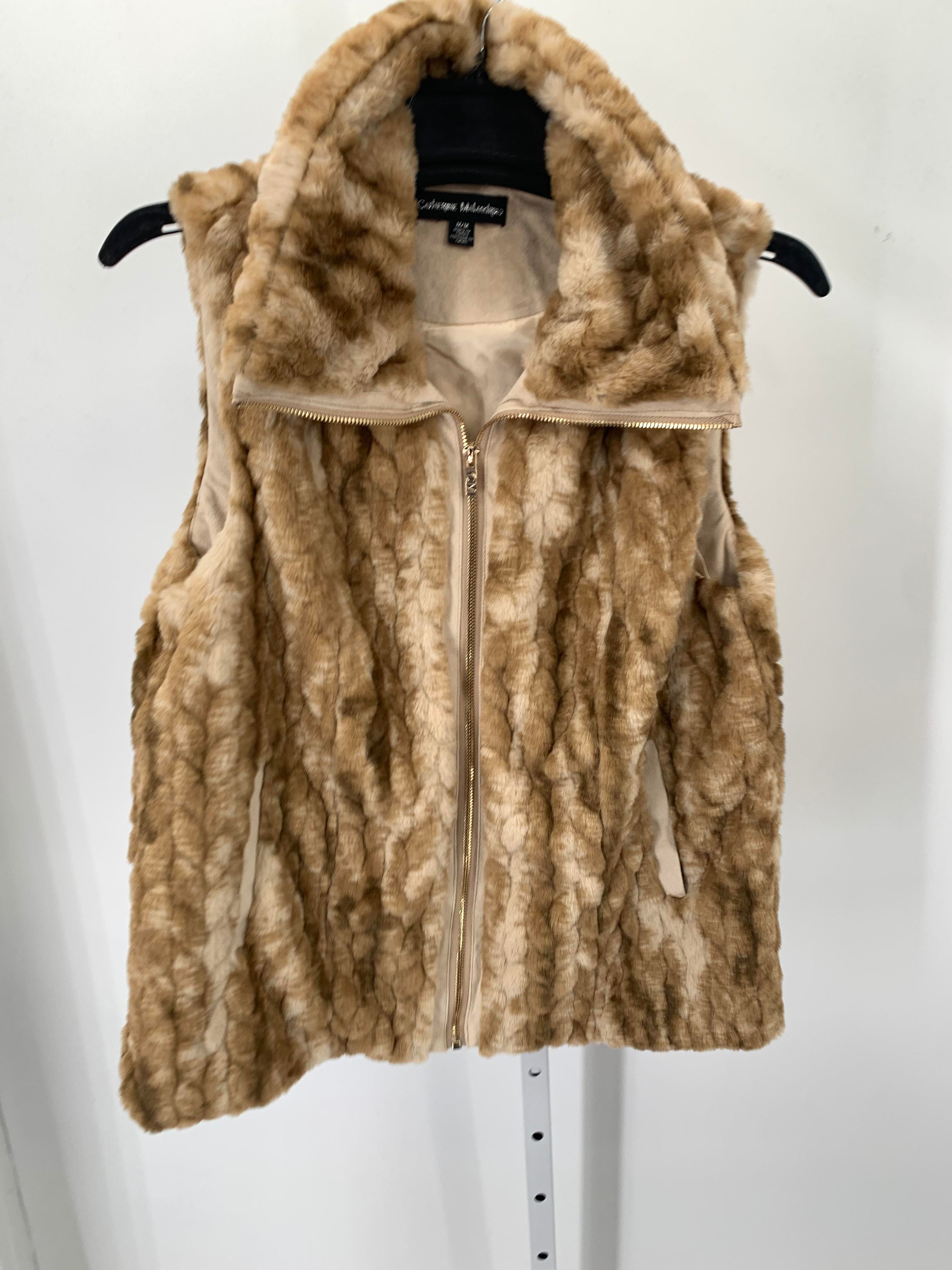 Catherine Malandrino Size Medium Misses Vest