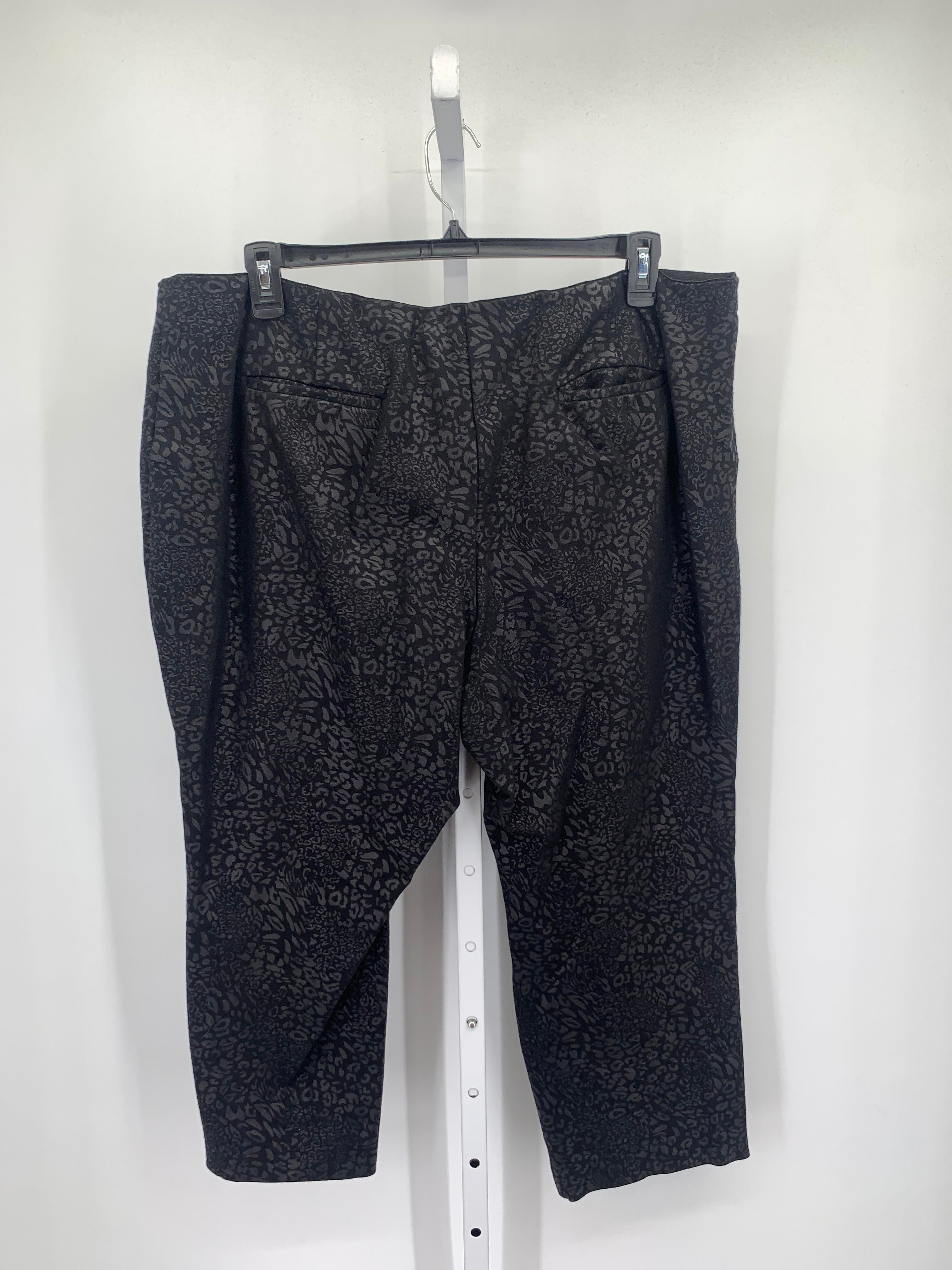 Alfani Size 16 W Womens Pants