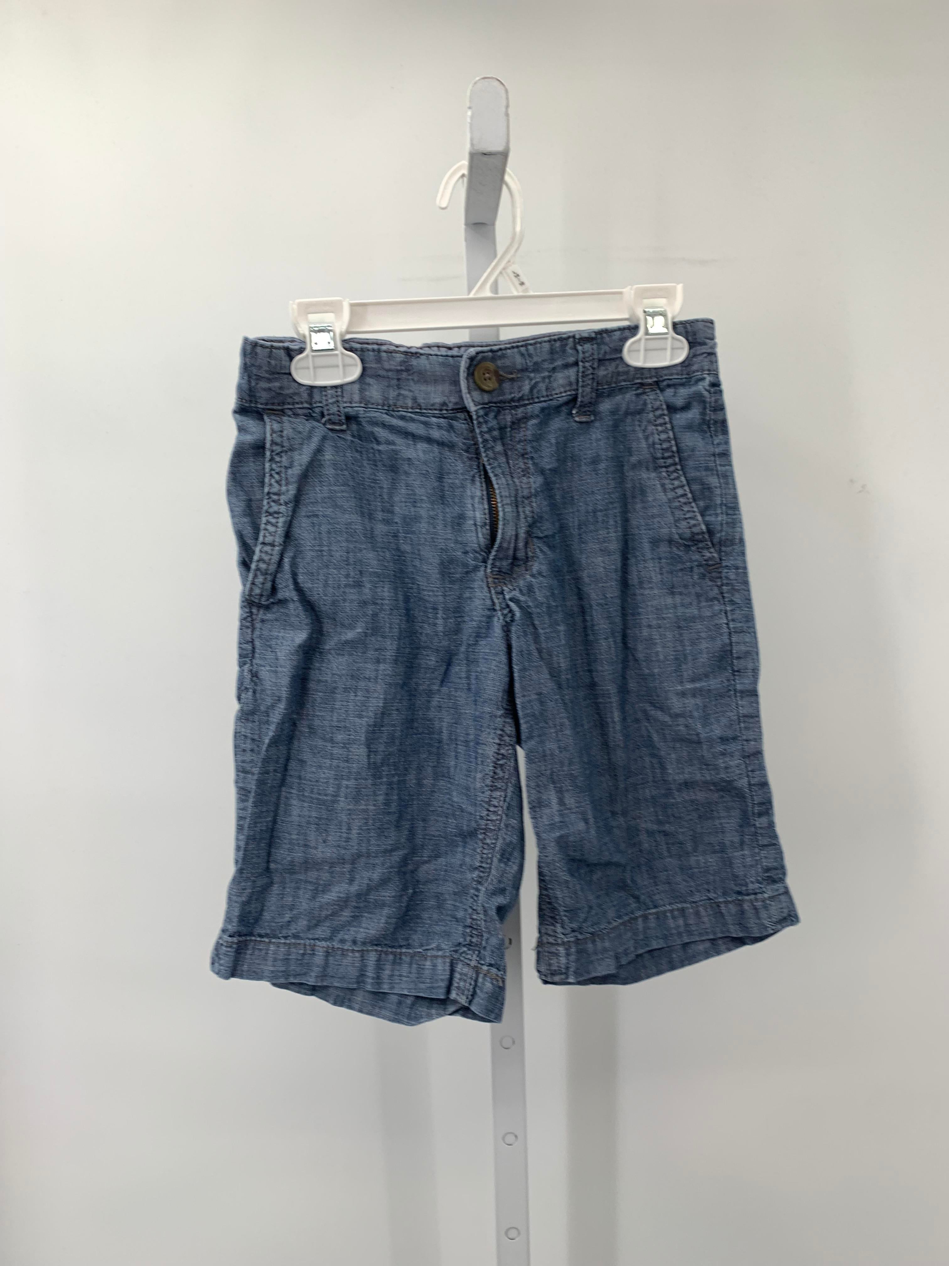 ADJ WAIST SHORTS