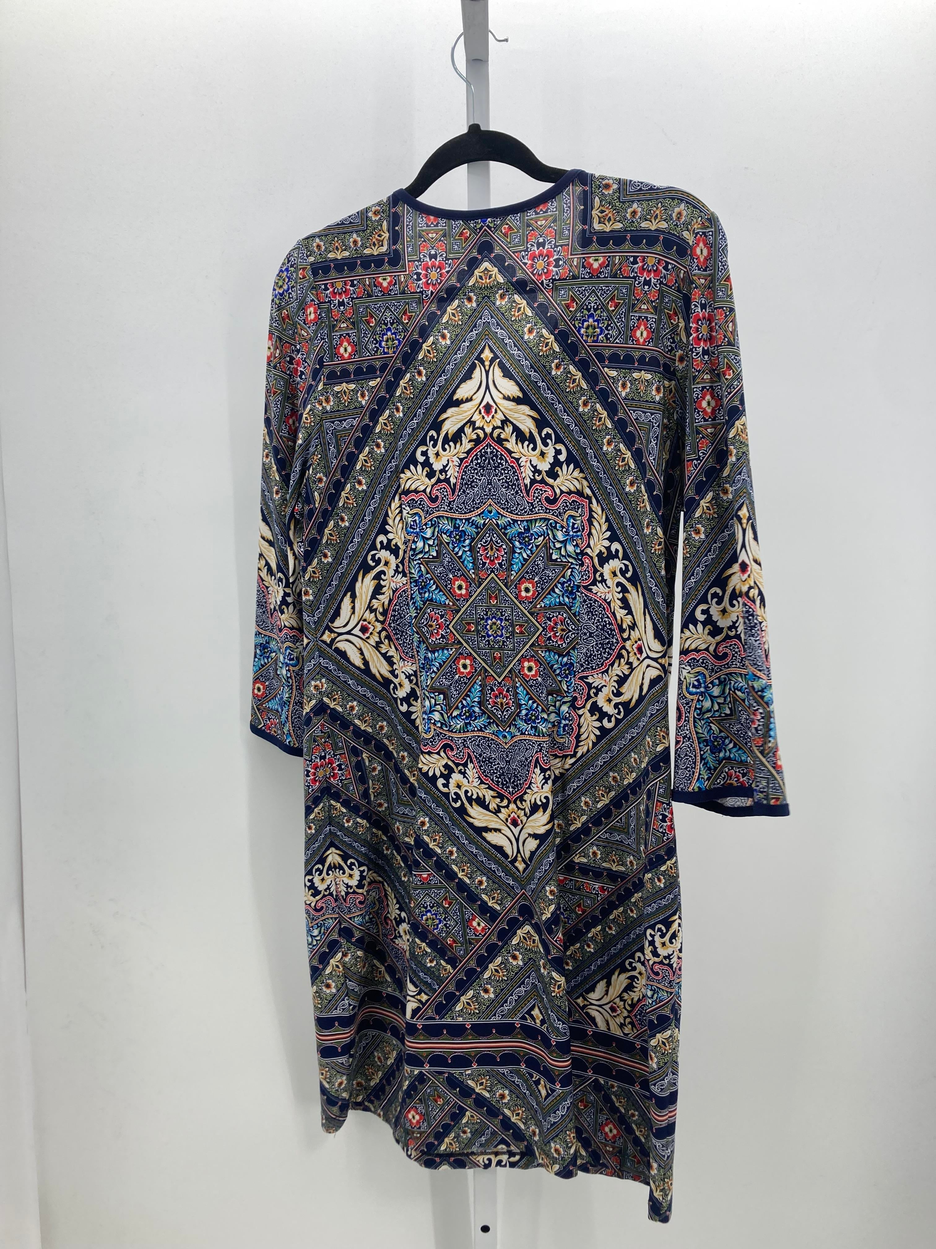 Westport Size 10 Misses 3/4 Sleeve Dress
