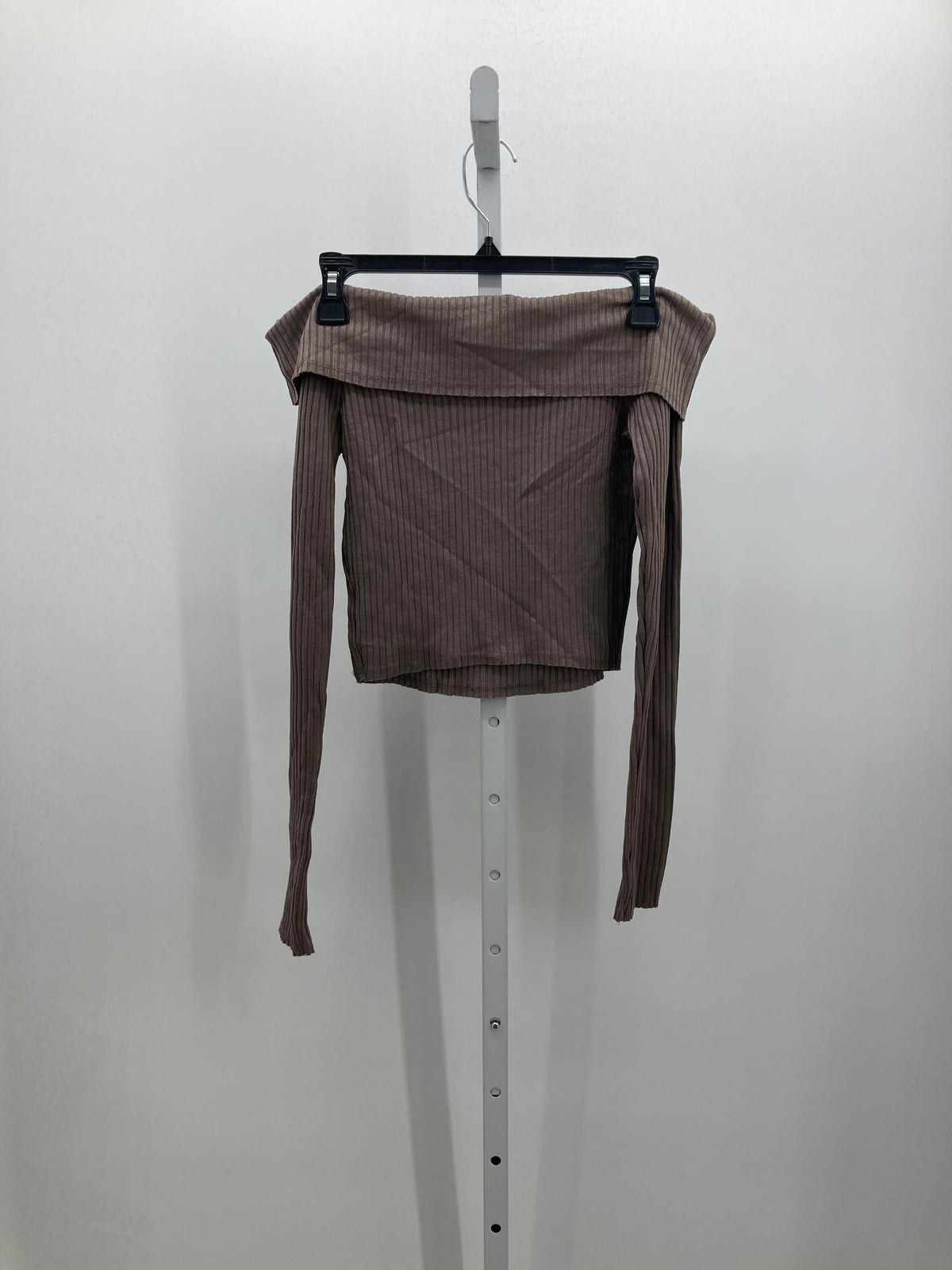 Wild Fable Size X Small Juniors Long Sleeve Shirt