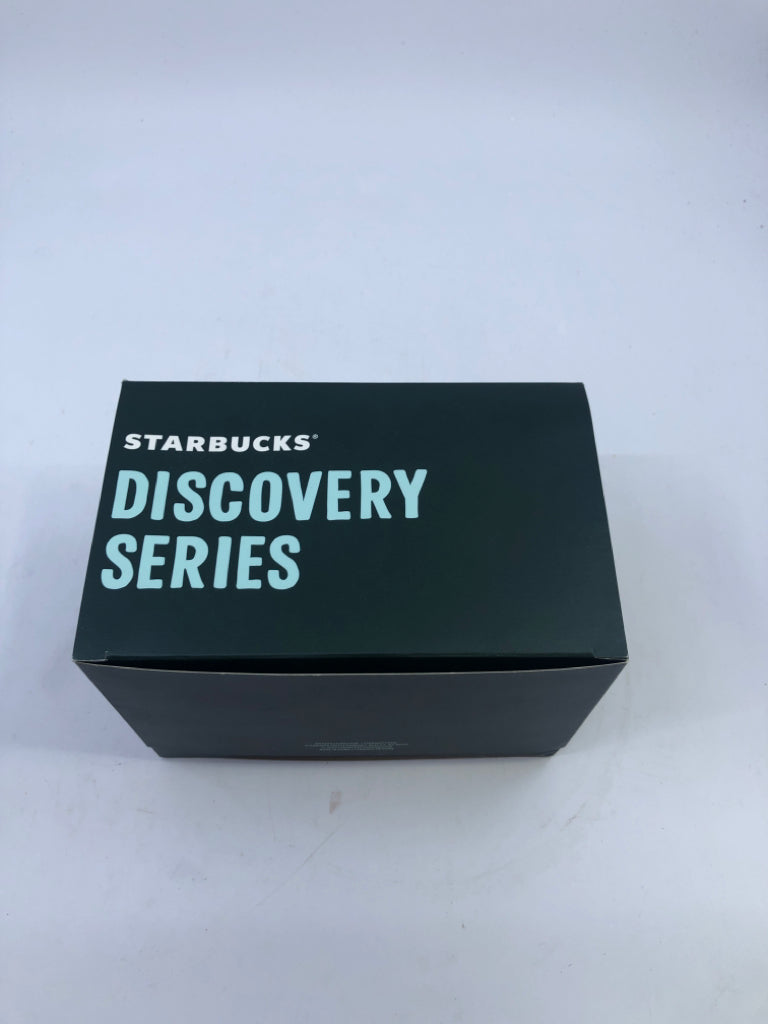NIB STARBUCKS NEW YORK BOROUGHS 2024 MUG.