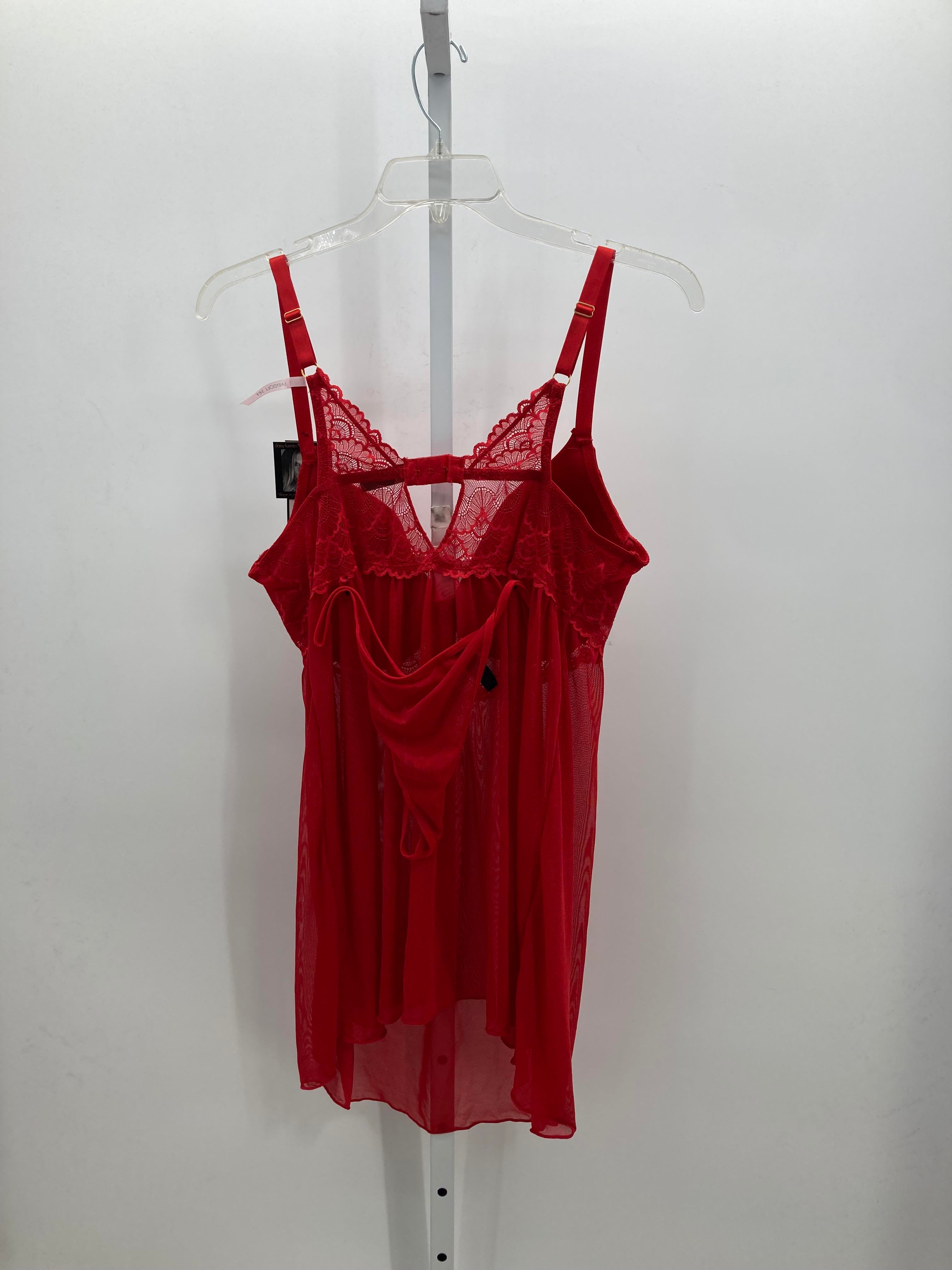 Daisy Fuentes Size 2X Womens Intimate